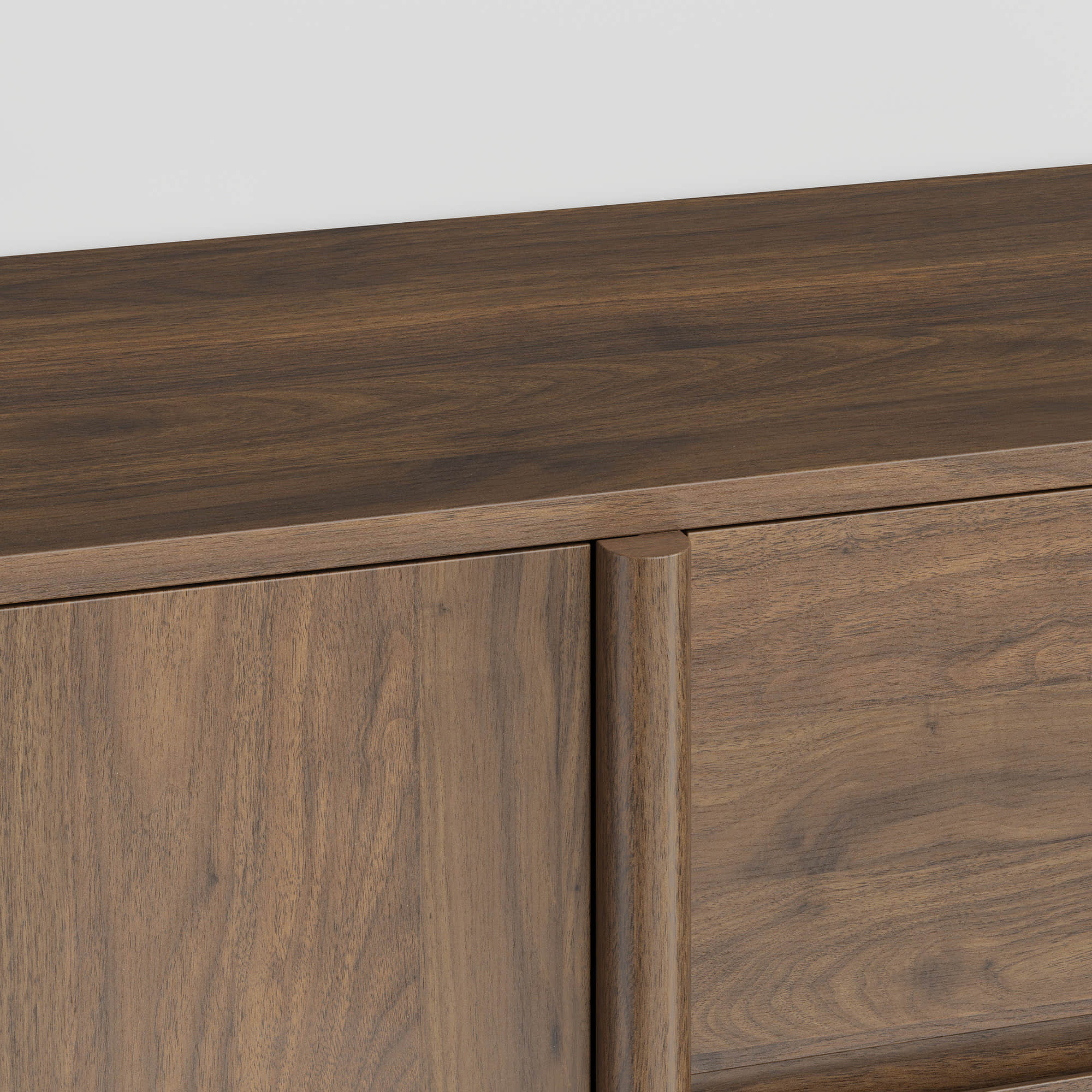 Bennett 62" Modern Arched Wood TV Stand - Image 18