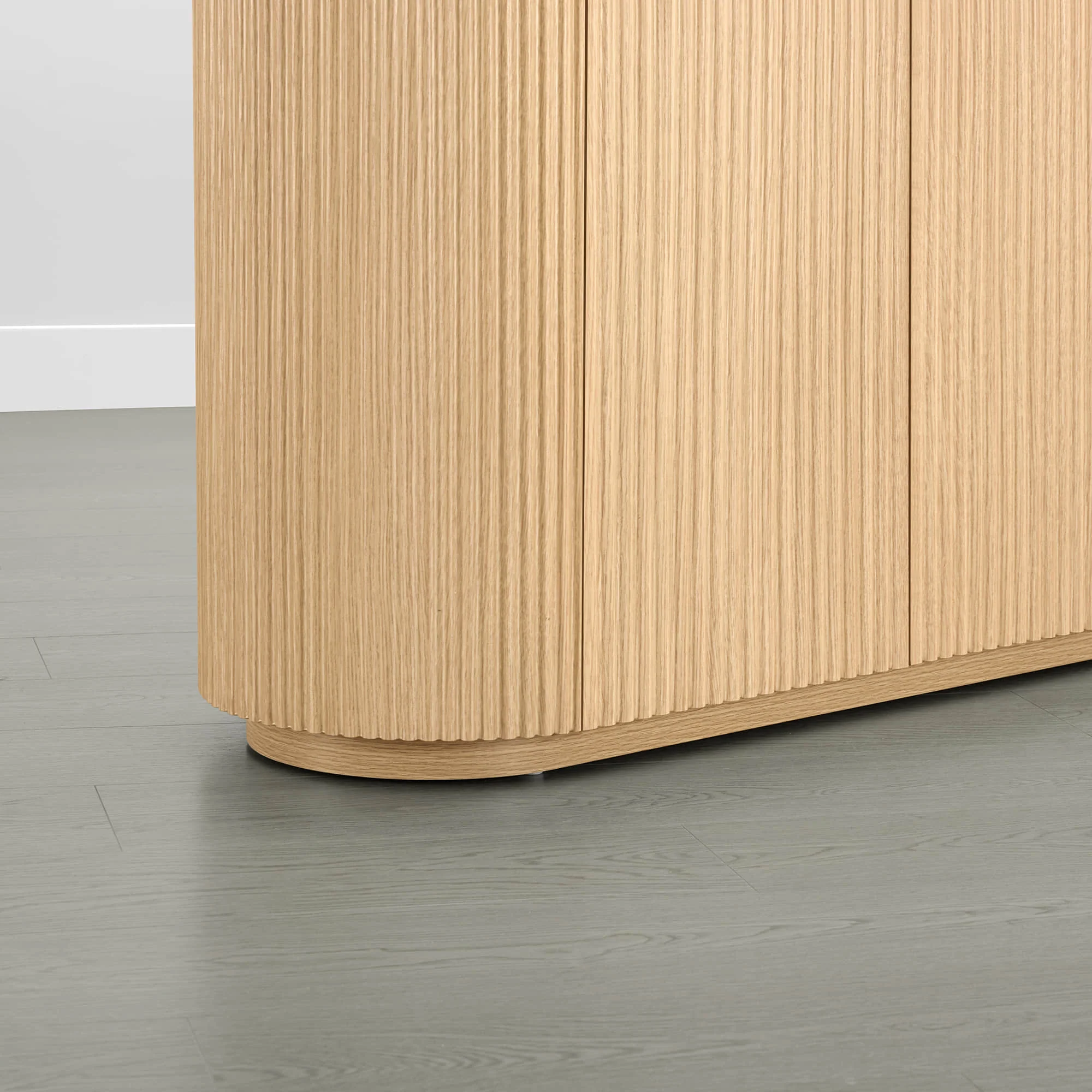 70" Bowen Fluted Wood Sideboard - Image 32
