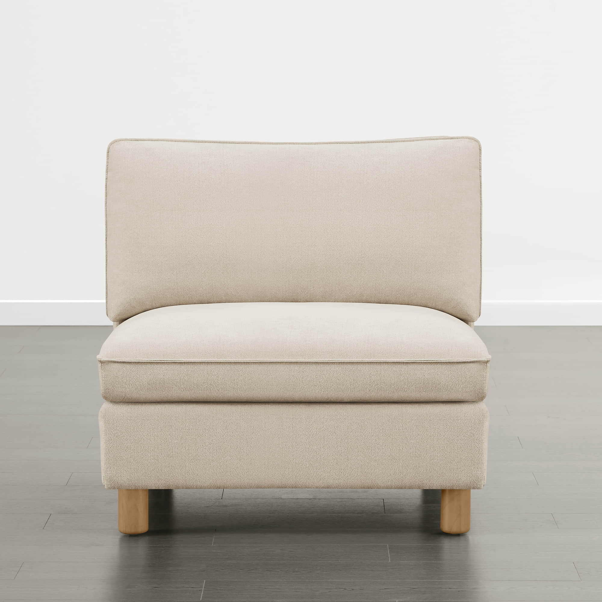 Brendon Armless Chair - Image 8