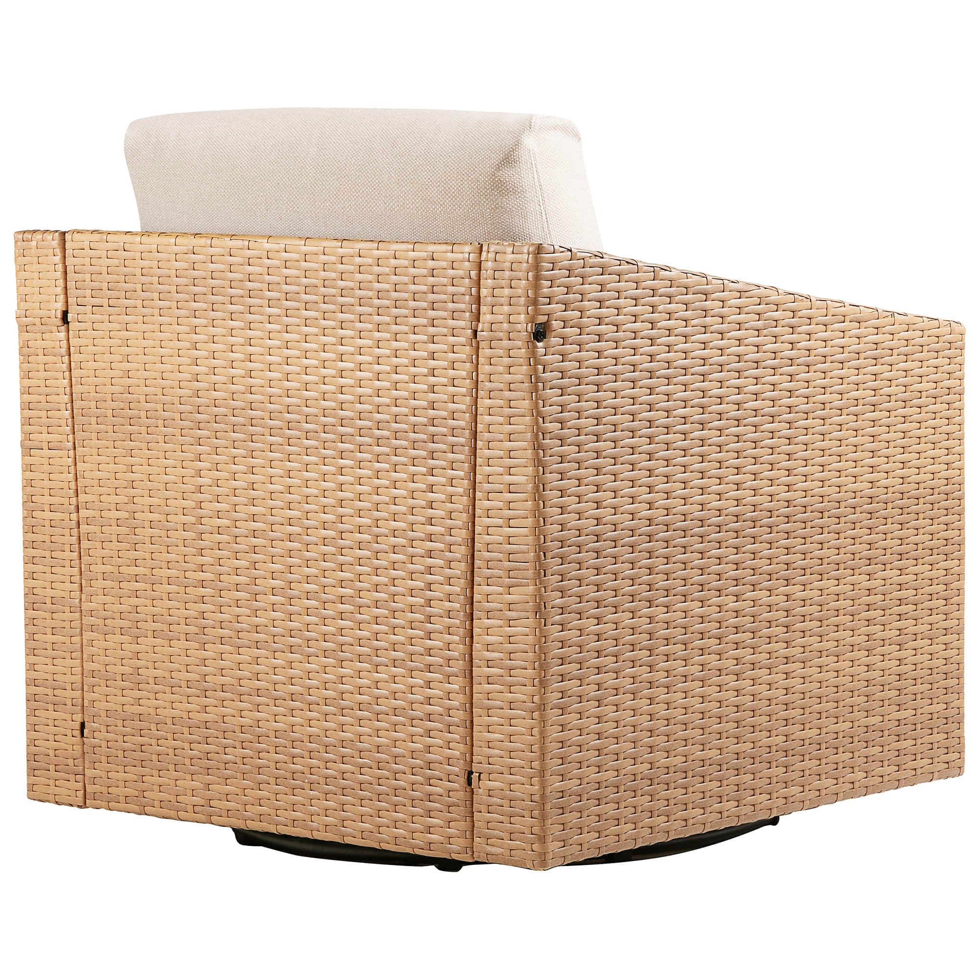 Calum Rattan Outdoor 5-Piece Patio Set - Image 25