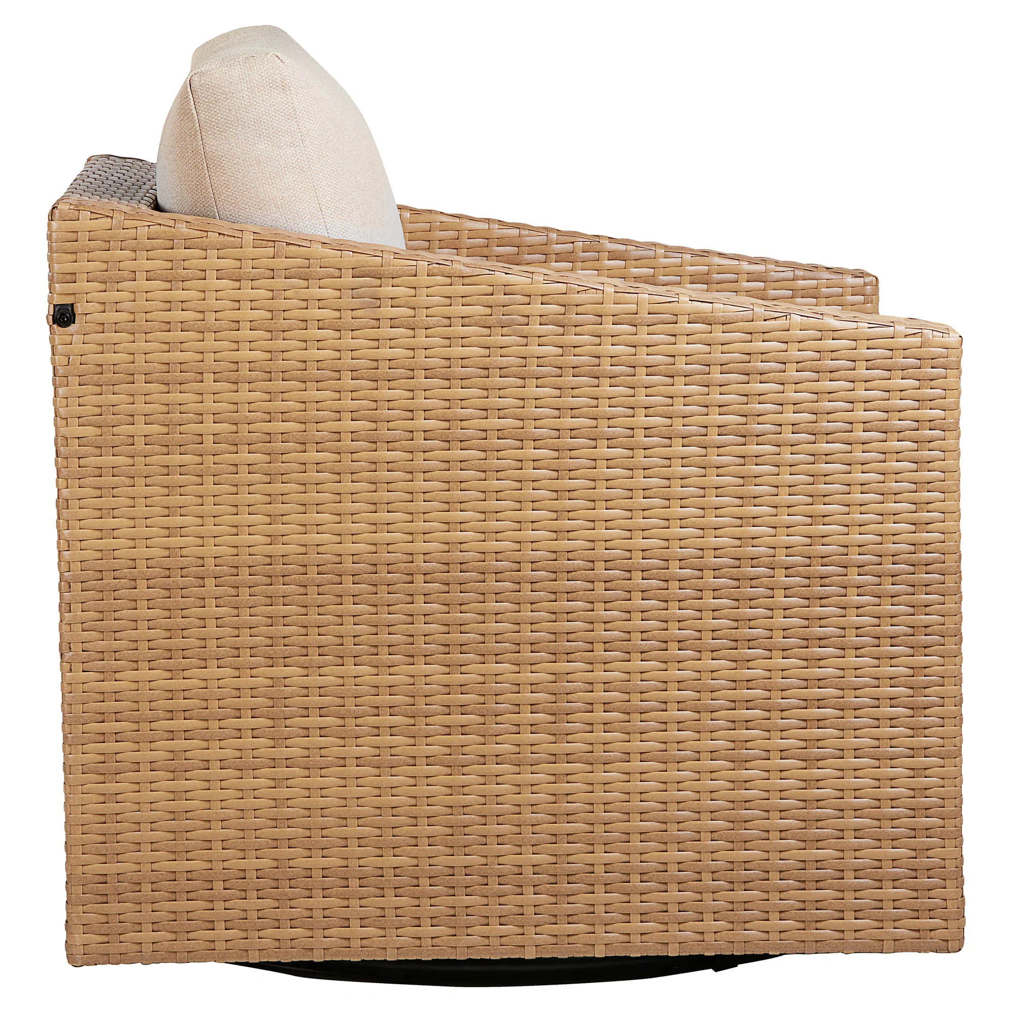 Calum Rattan Outdoor 5-Piece Patio Set - Image 27