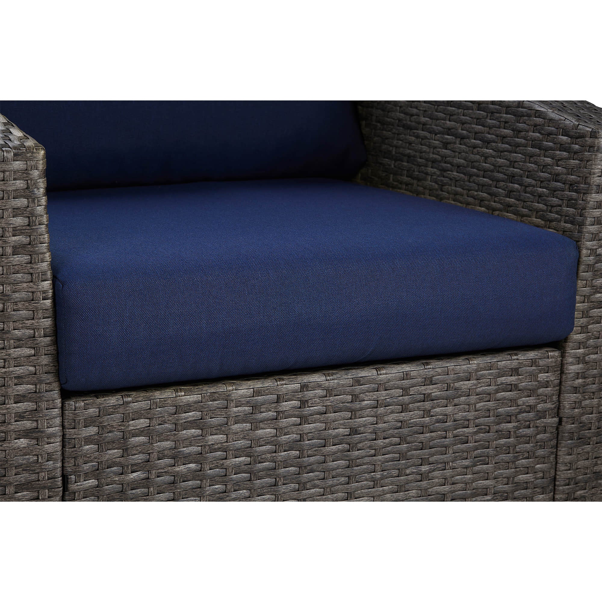 Calum Rattan Outdoor 5-Piece Patio Set - Image 48