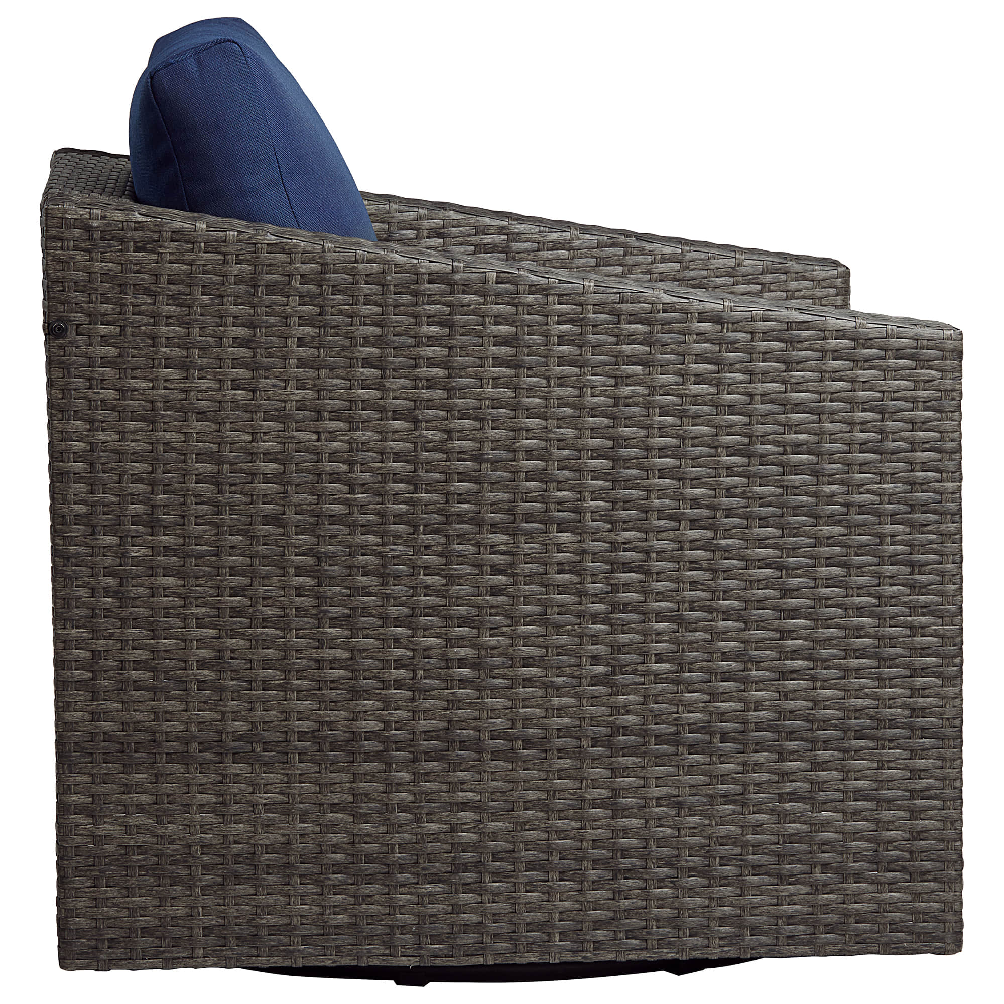 Calum Rattan Outdoor 5-Piece Patio Set - Image 52