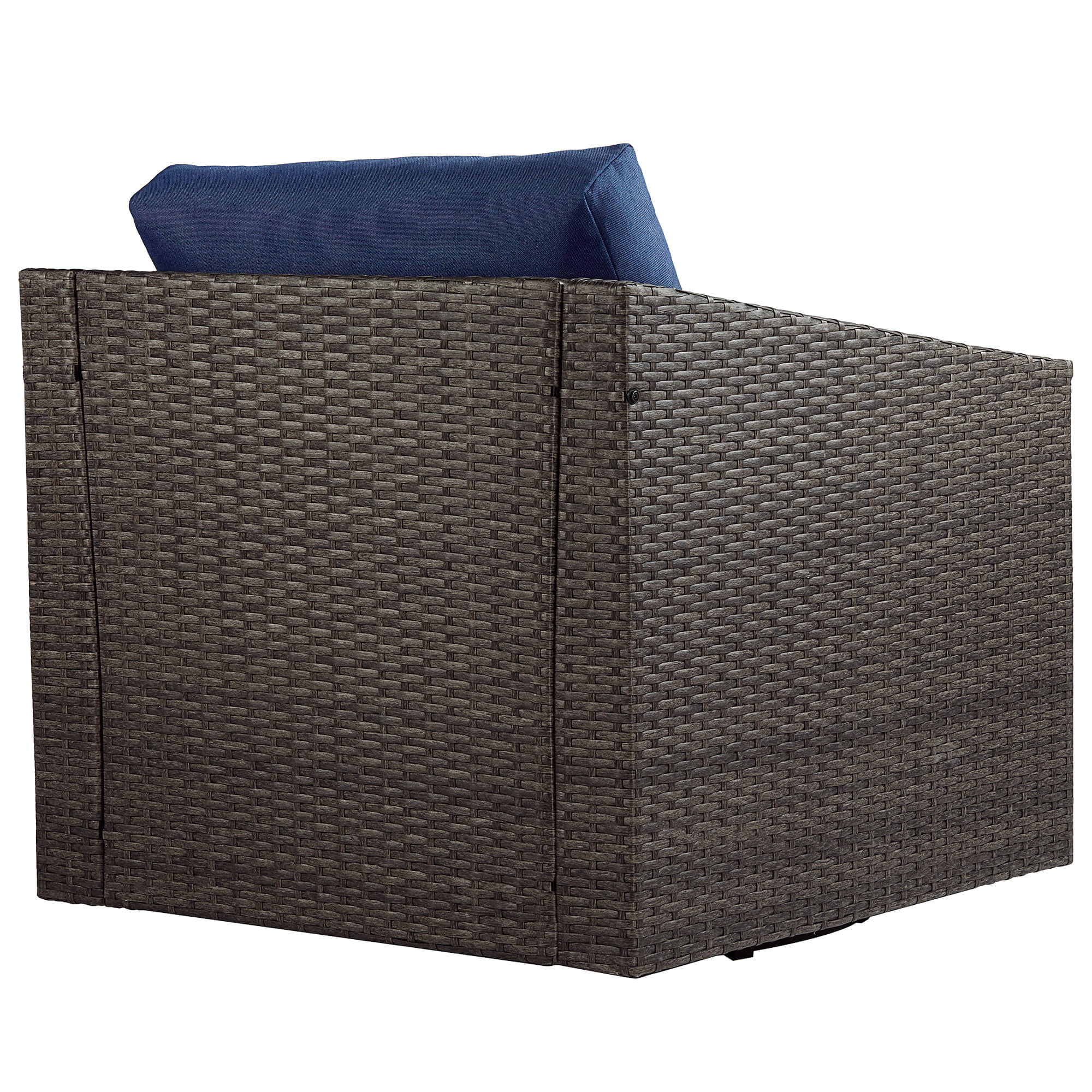 Calum Rattan Outdoor 5-Piece Patio Set - Image 53