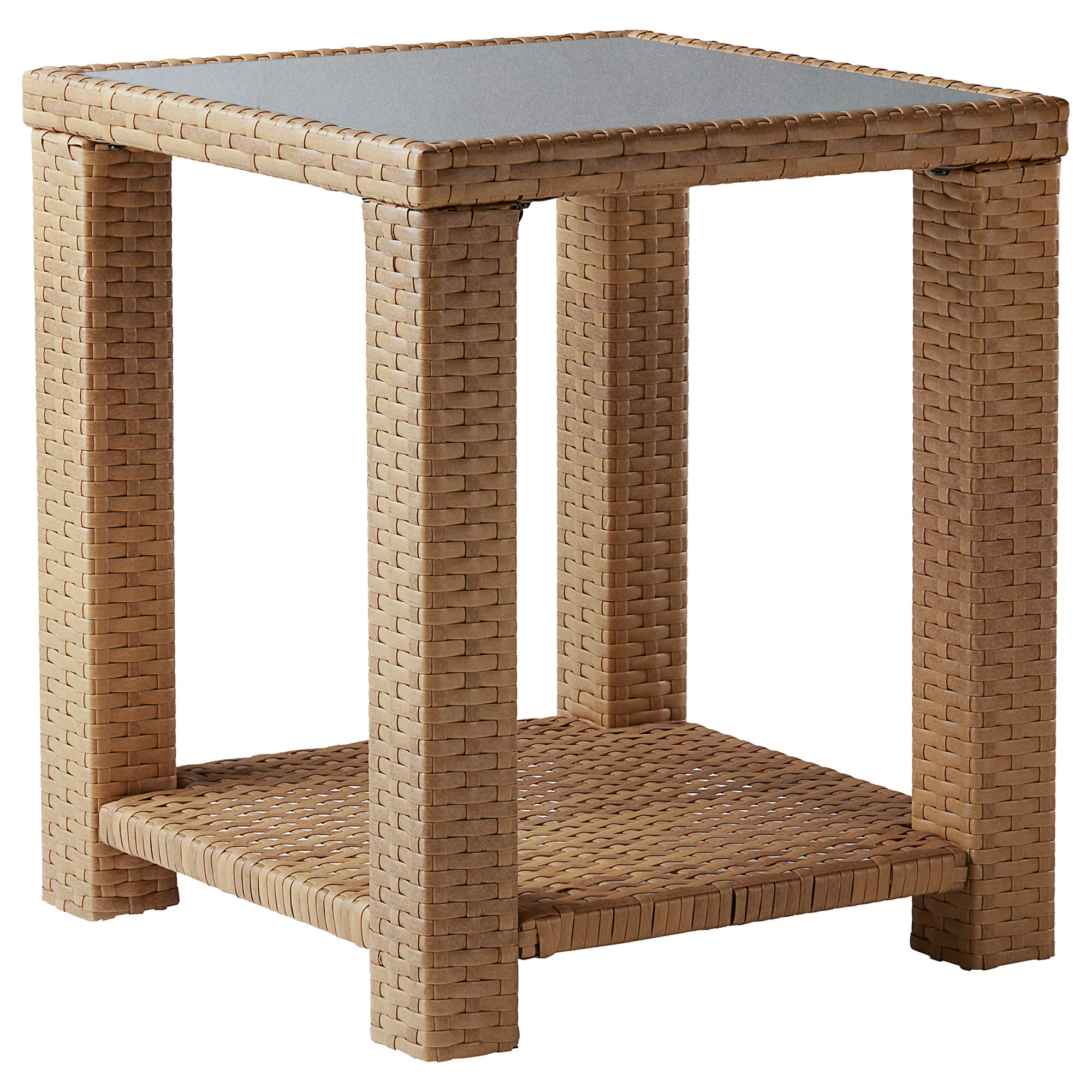 Calum Rattan Outdoor 5-Piece Patio Set - Image 58