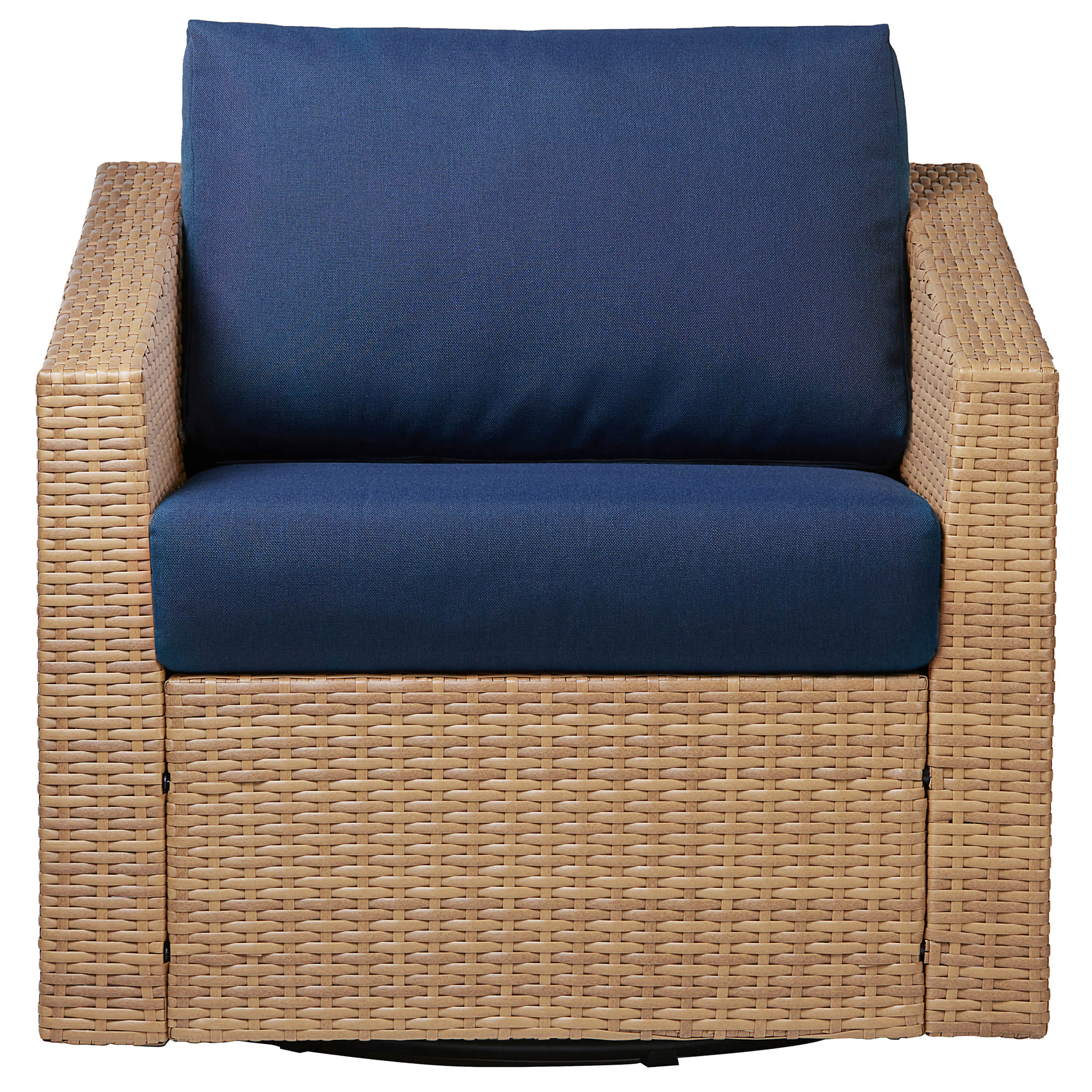 Calum Rattan Outdoor Bistro Set - Image 13