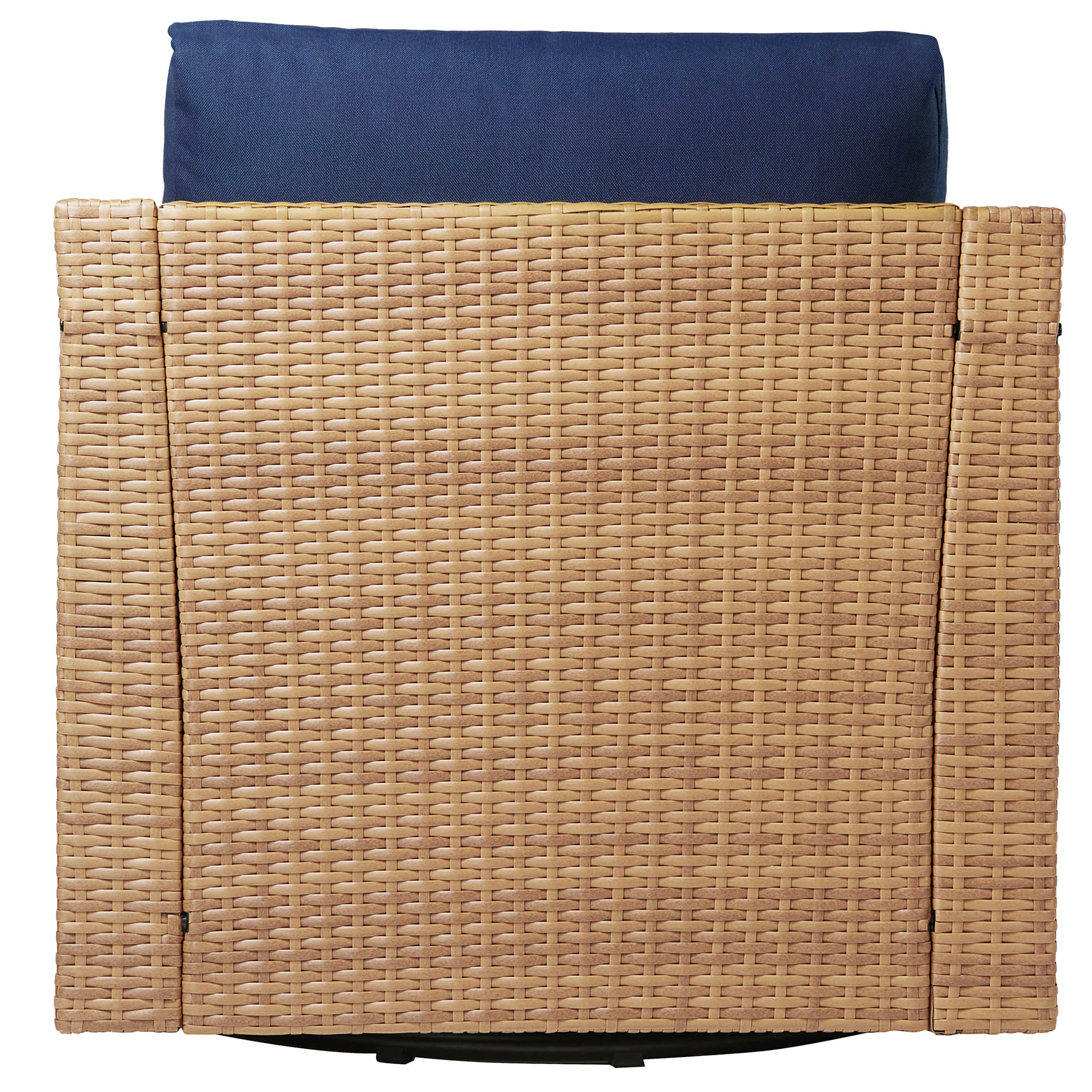 Calum Rattan Outdoor Bistro Set - Image 16