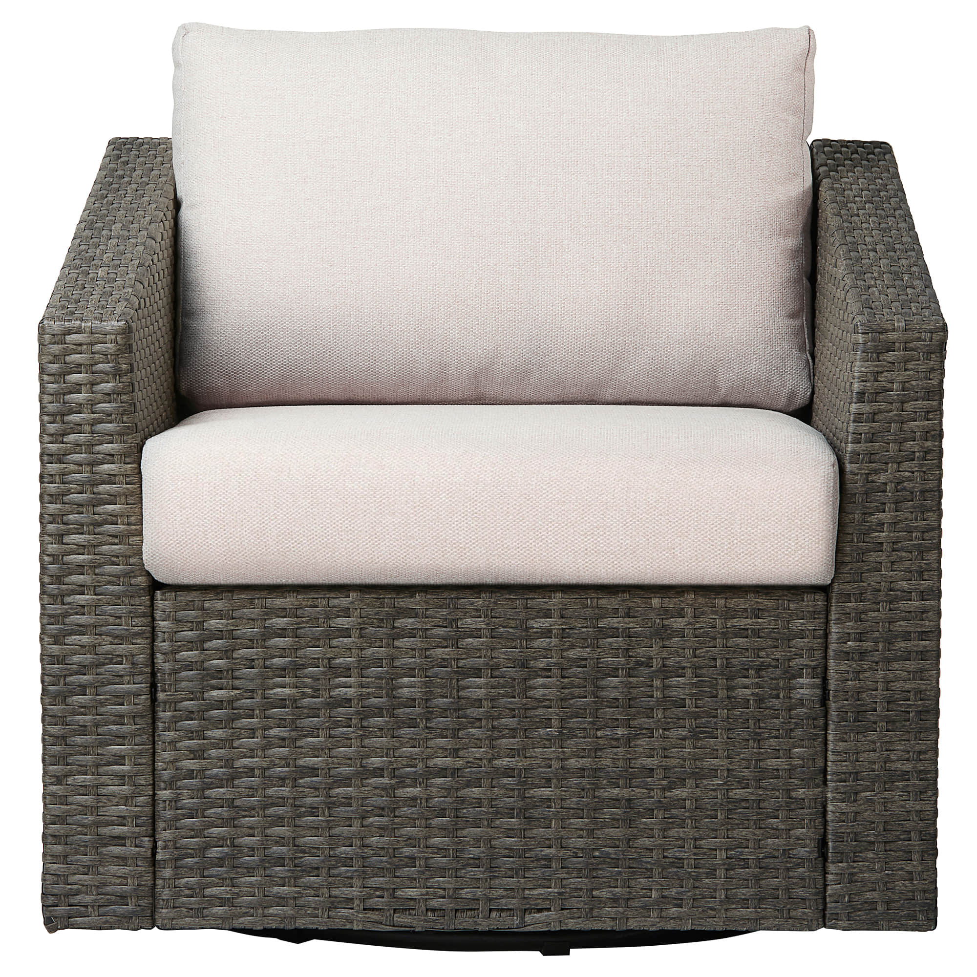 Calum Rattan Outdoor Bistro Set - Image 23