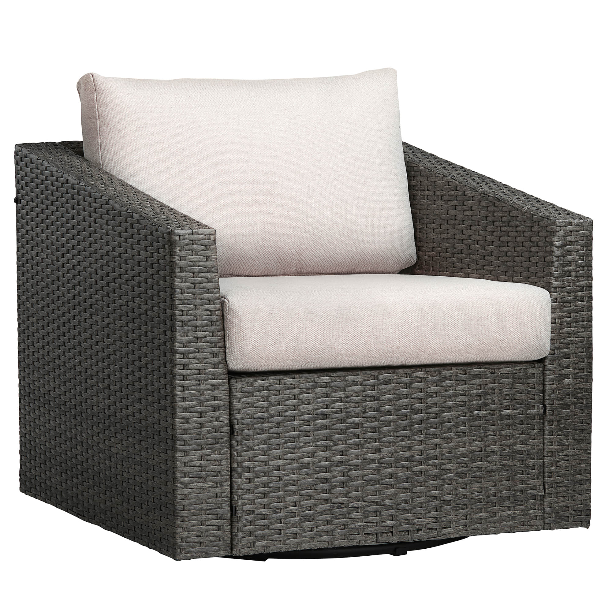 Calum Rattan Outdoor Bistro Set - Image 26