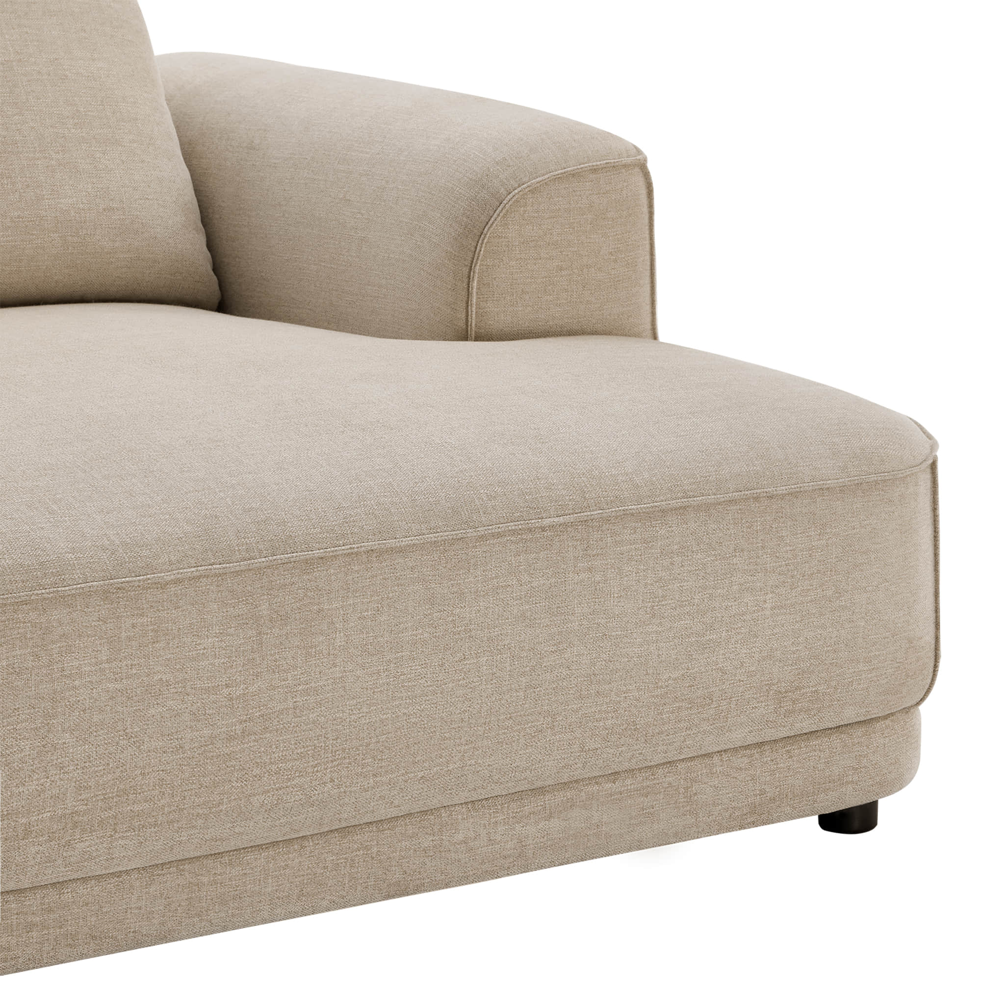 Charles Modern Oversized Chaise Lounge Accent Chair - Image 16