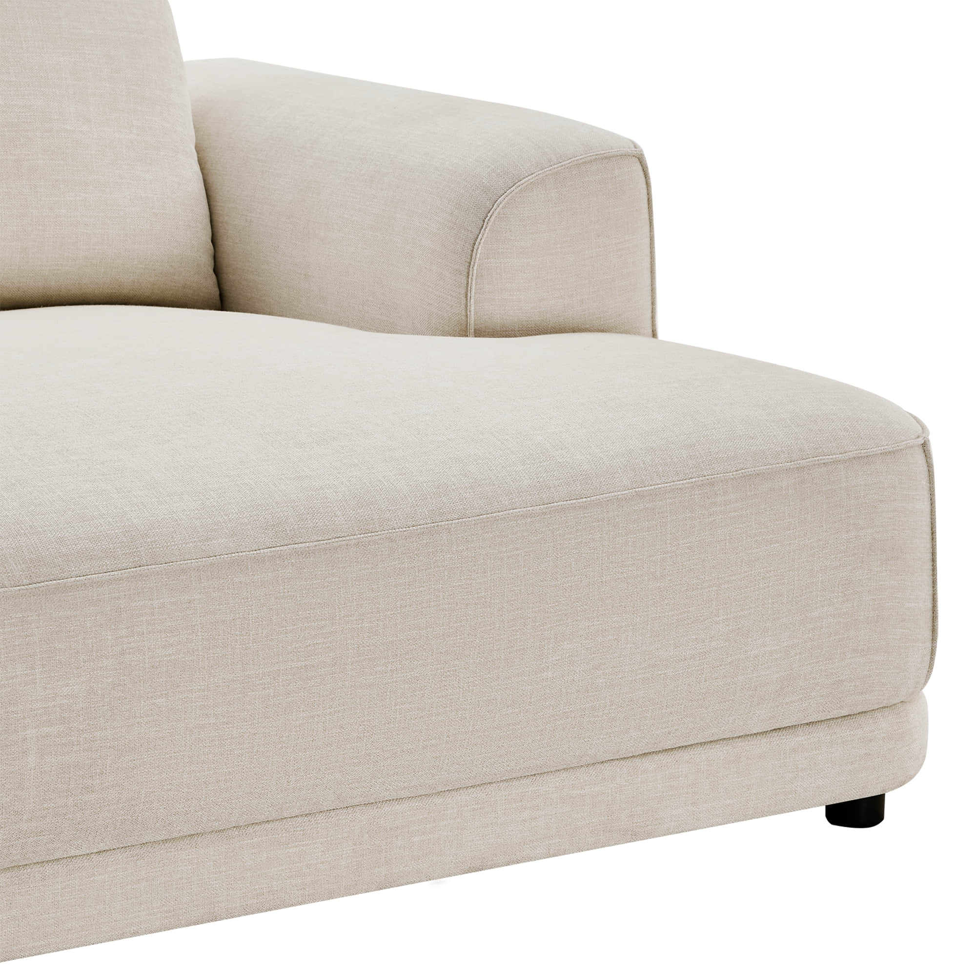 Charles Modern Oversized Chaise Lounge Accent Chair - Image 9
