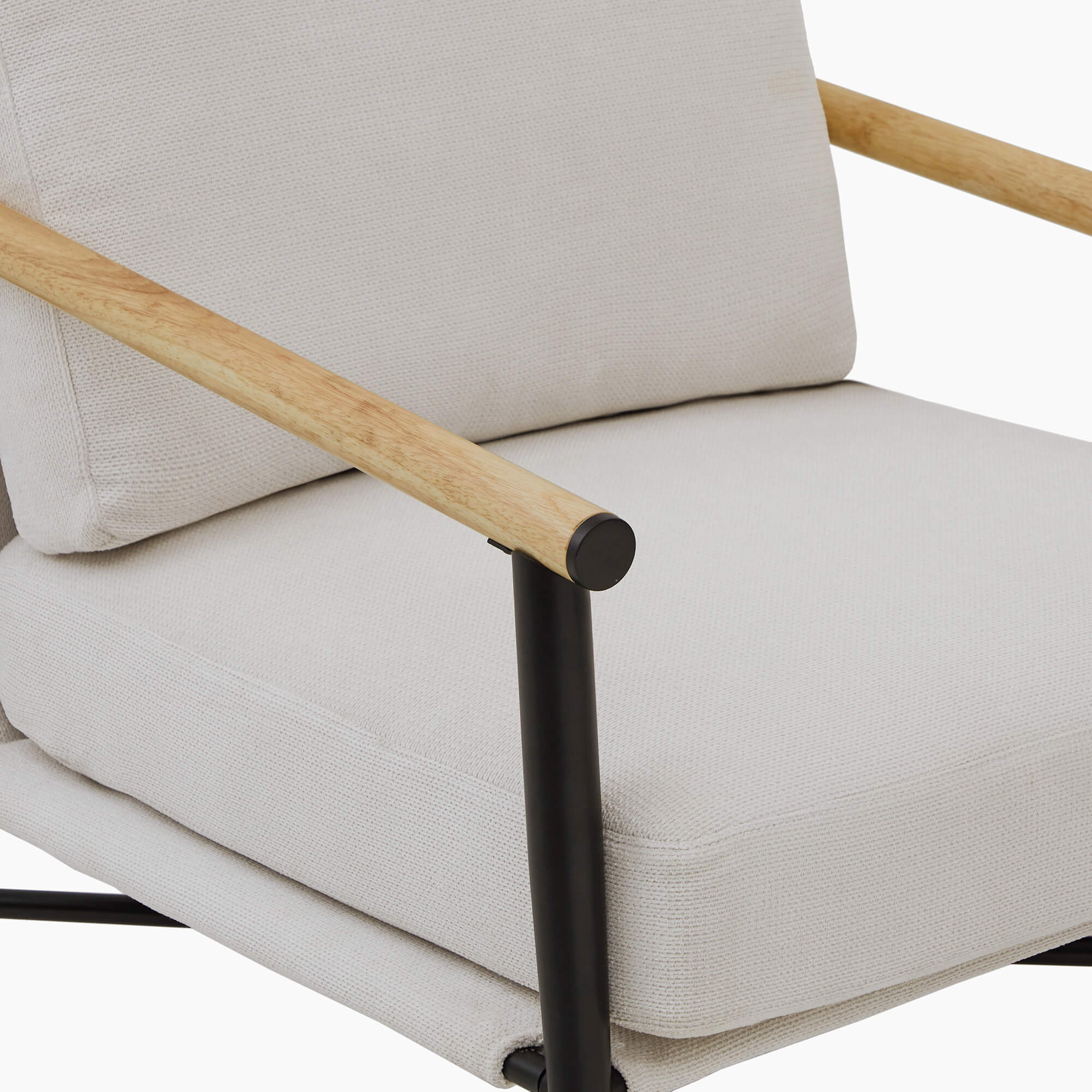 Charlotte Modern Accent Chair - Image 13