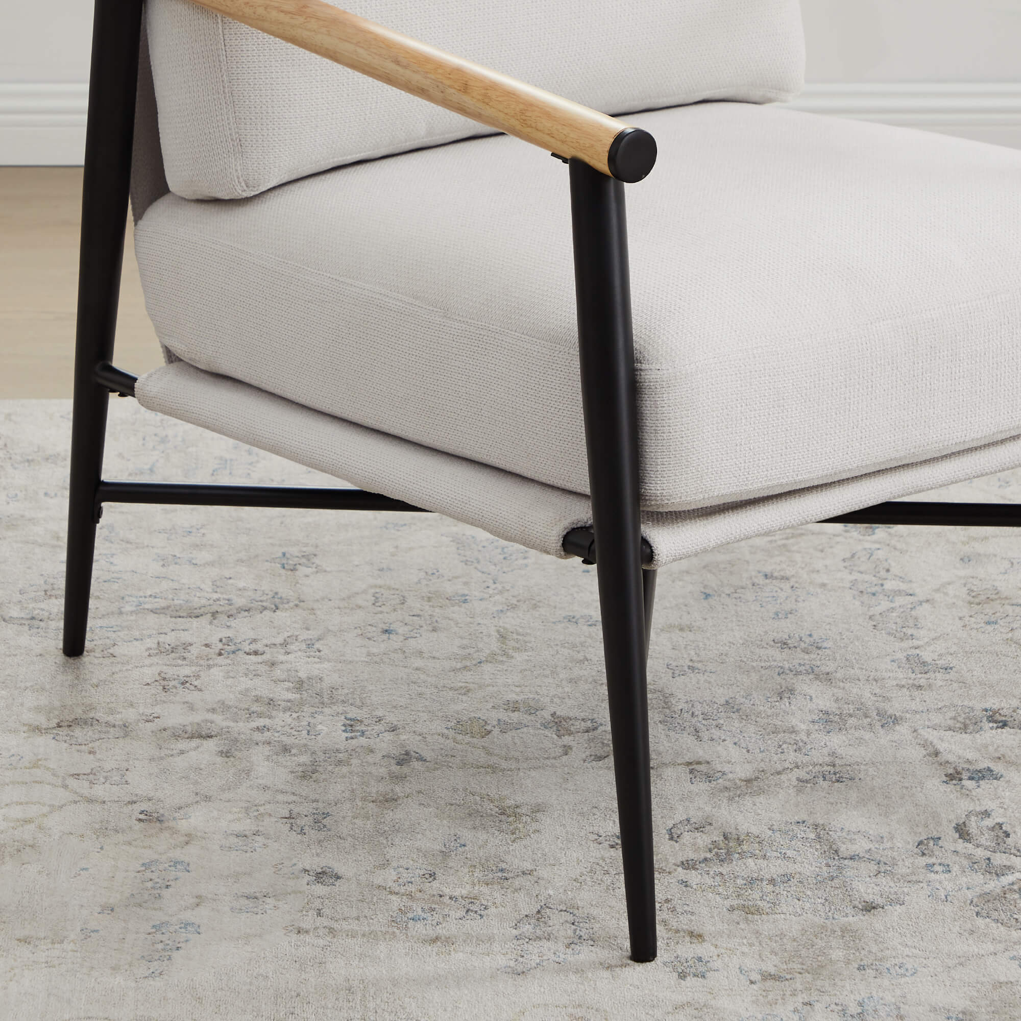 Charlotte Modern Accent Chair - Image 14