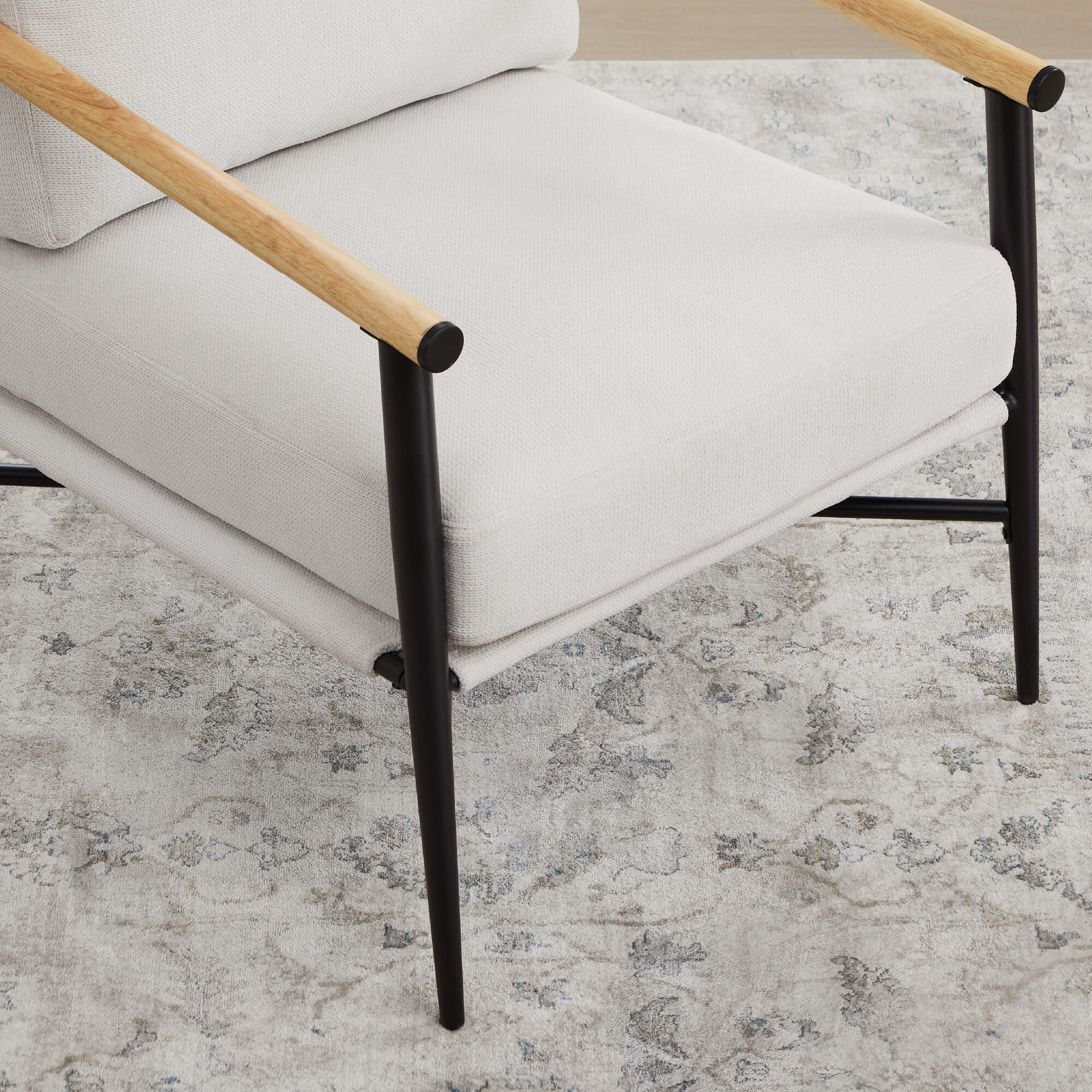 Charlotte Modern Accent Chair - Image 15