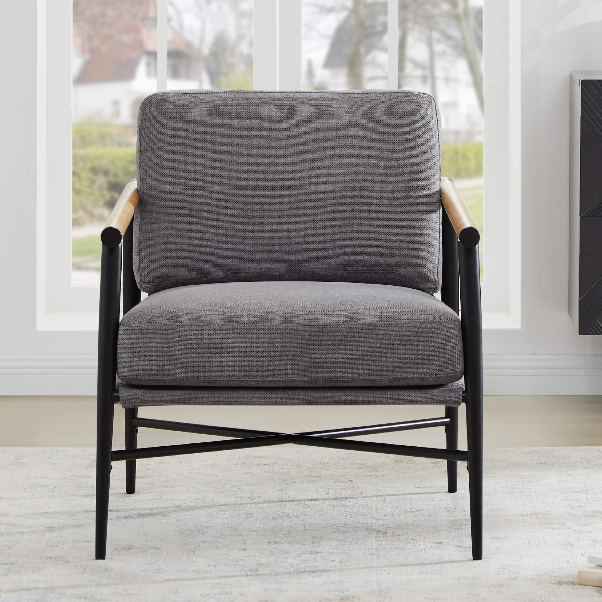 Charlotte Modern Accent Chair - Image 25