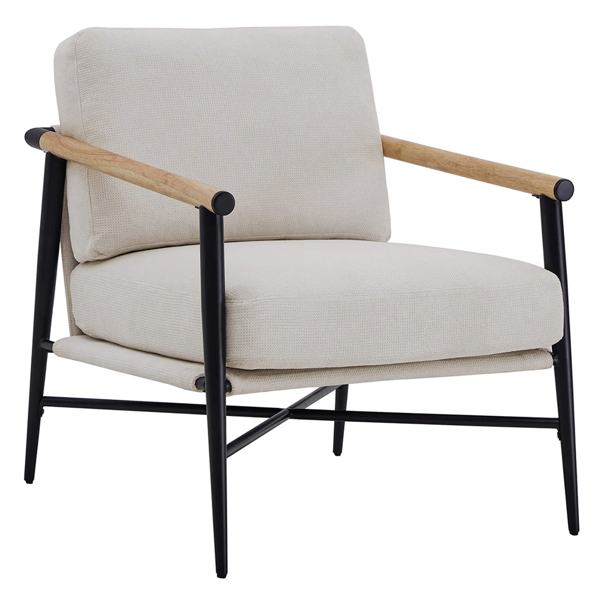 Charlotte Modern Accent Chair - Image 7
