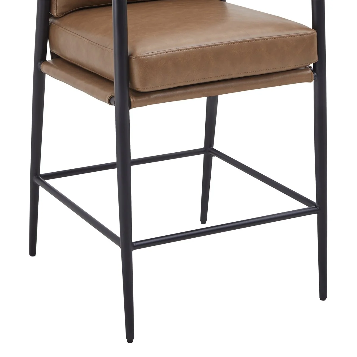 Charlotte Modern Counter Stool - Image 11