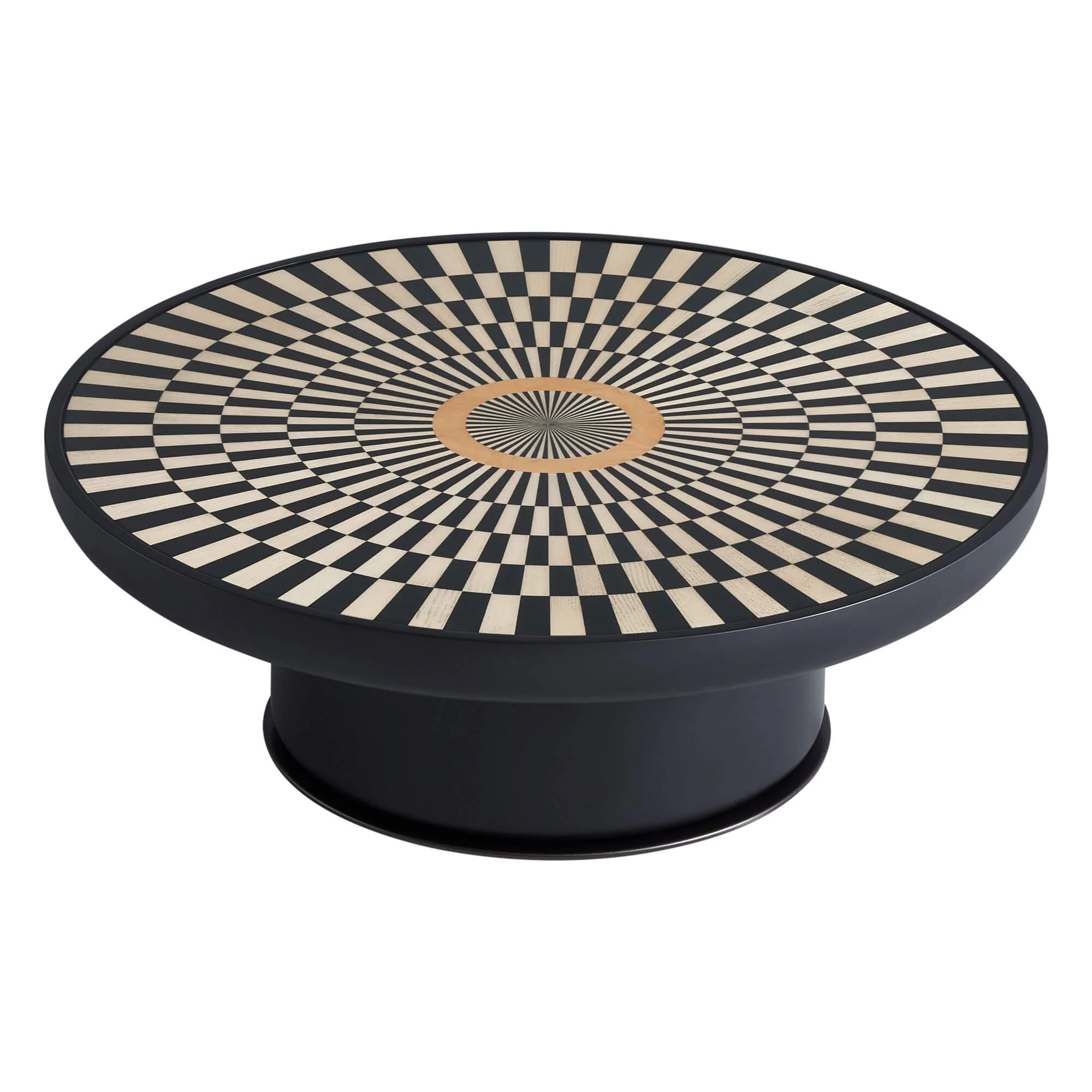 Chess Artistic Nesting Coffee Table Set - Image 12