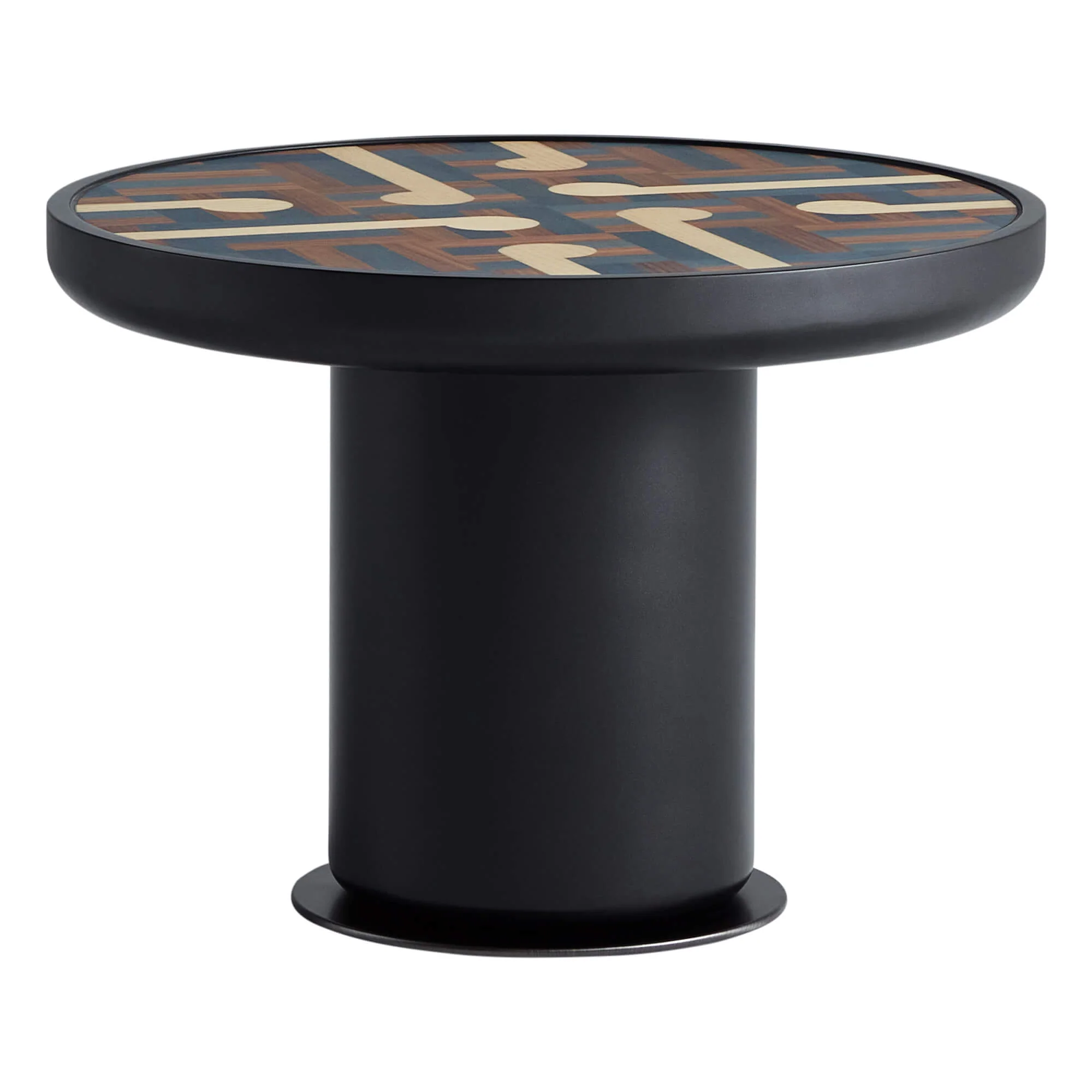 Chess Artistic Nesting Coffee Table Set - Image 3