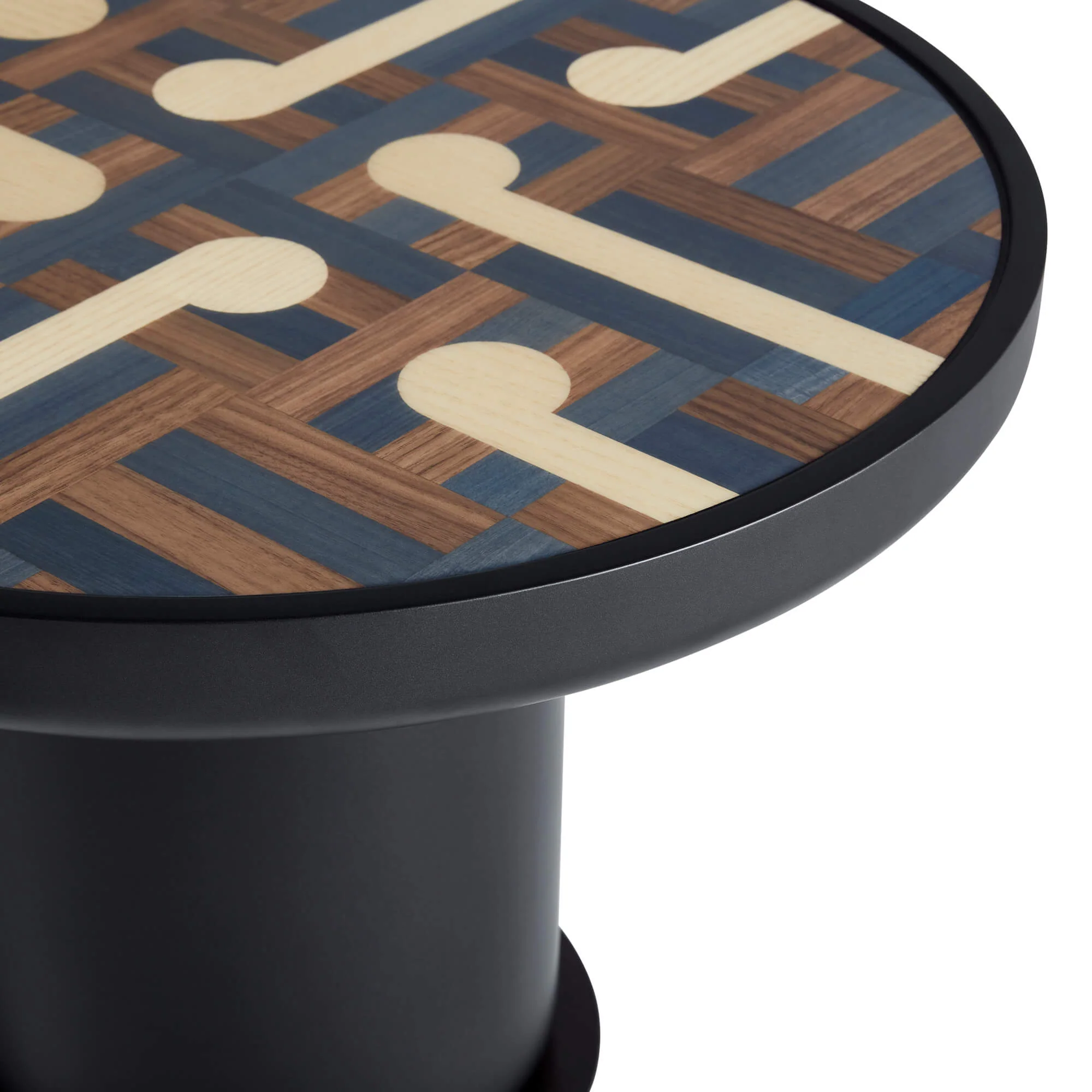 Chess Artistic Nesting Coffee Table Set - Image 4