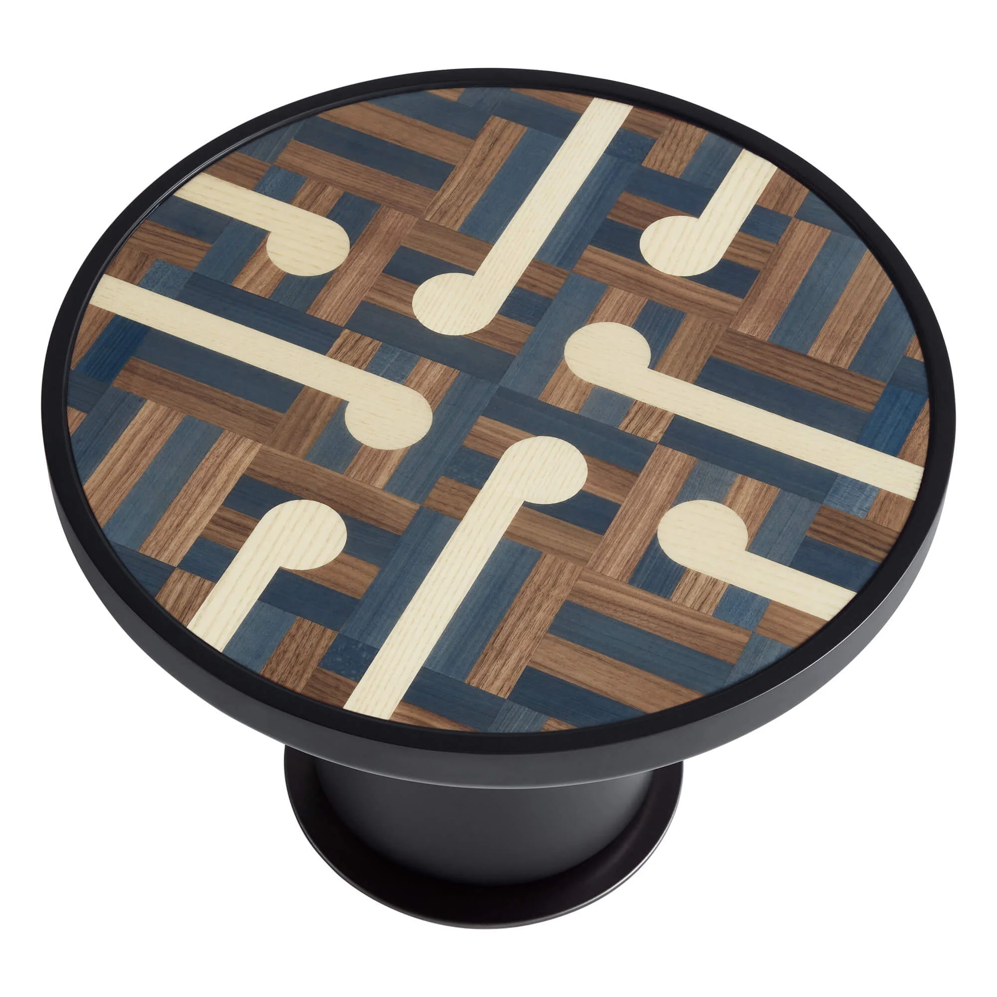 Chess Artistic Nesting Coffee Table Set - Image 5