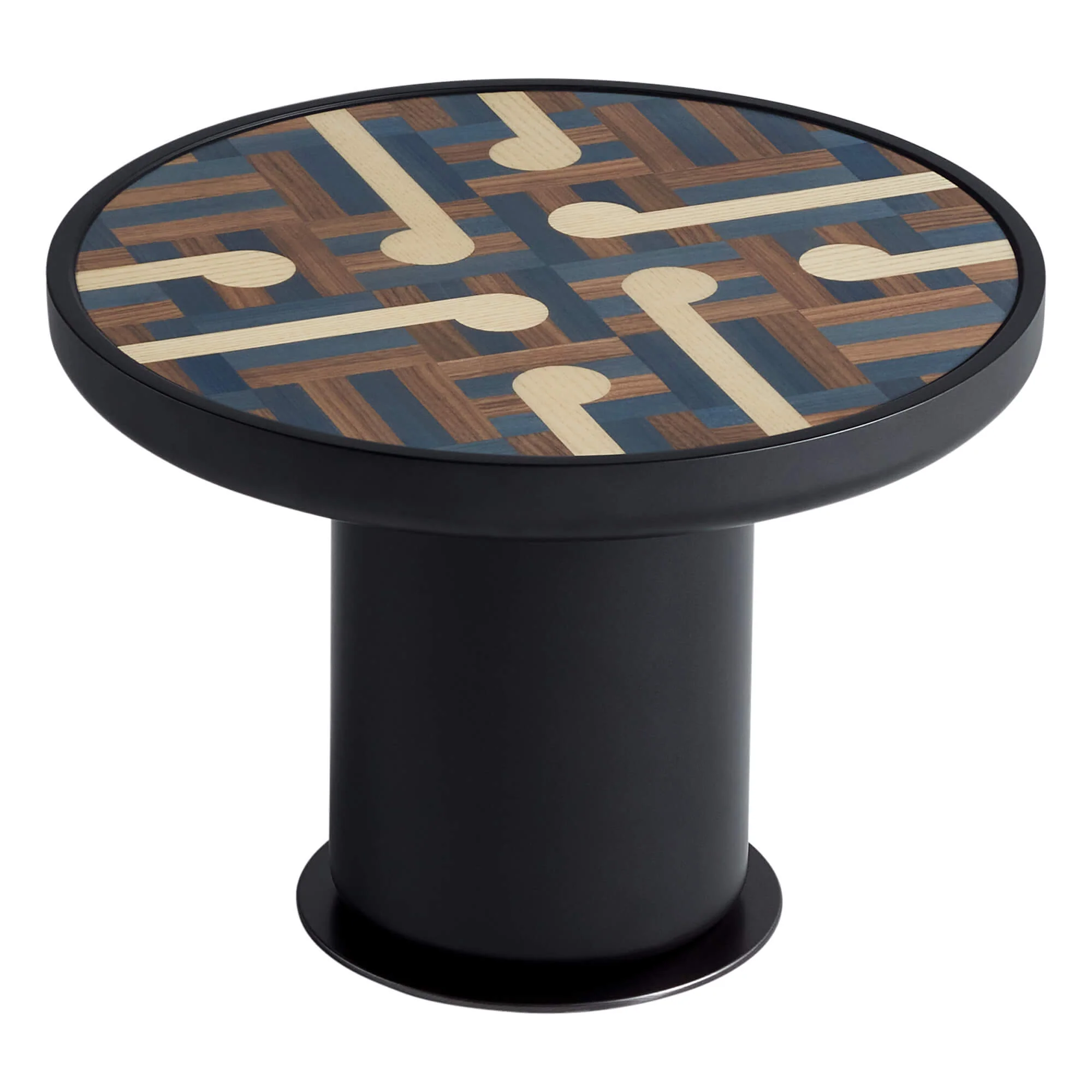 Chess Artistic Nesting Coffee Table Set - Image 6