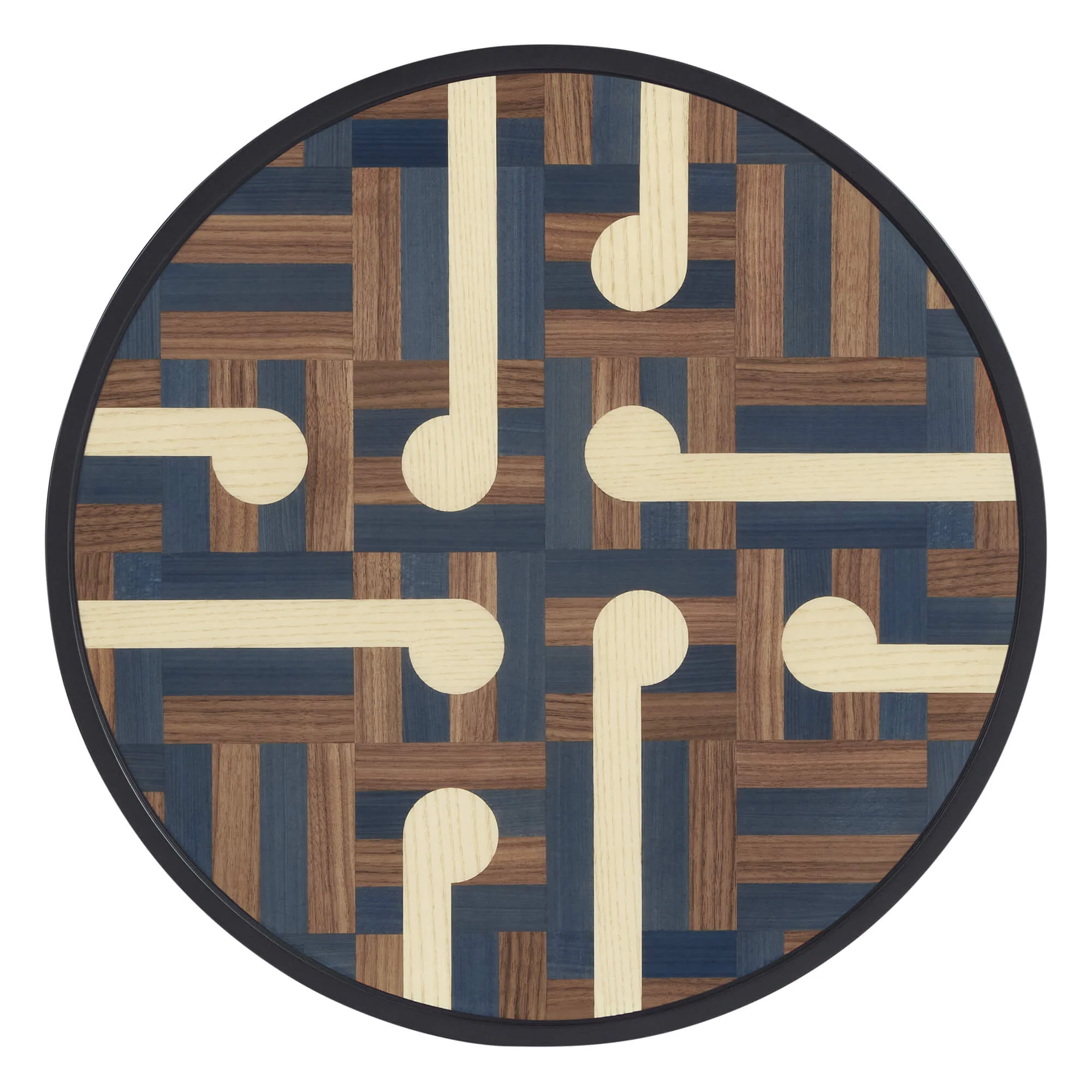 Chess Artistic Nesting Coffee Table Set - Image 7