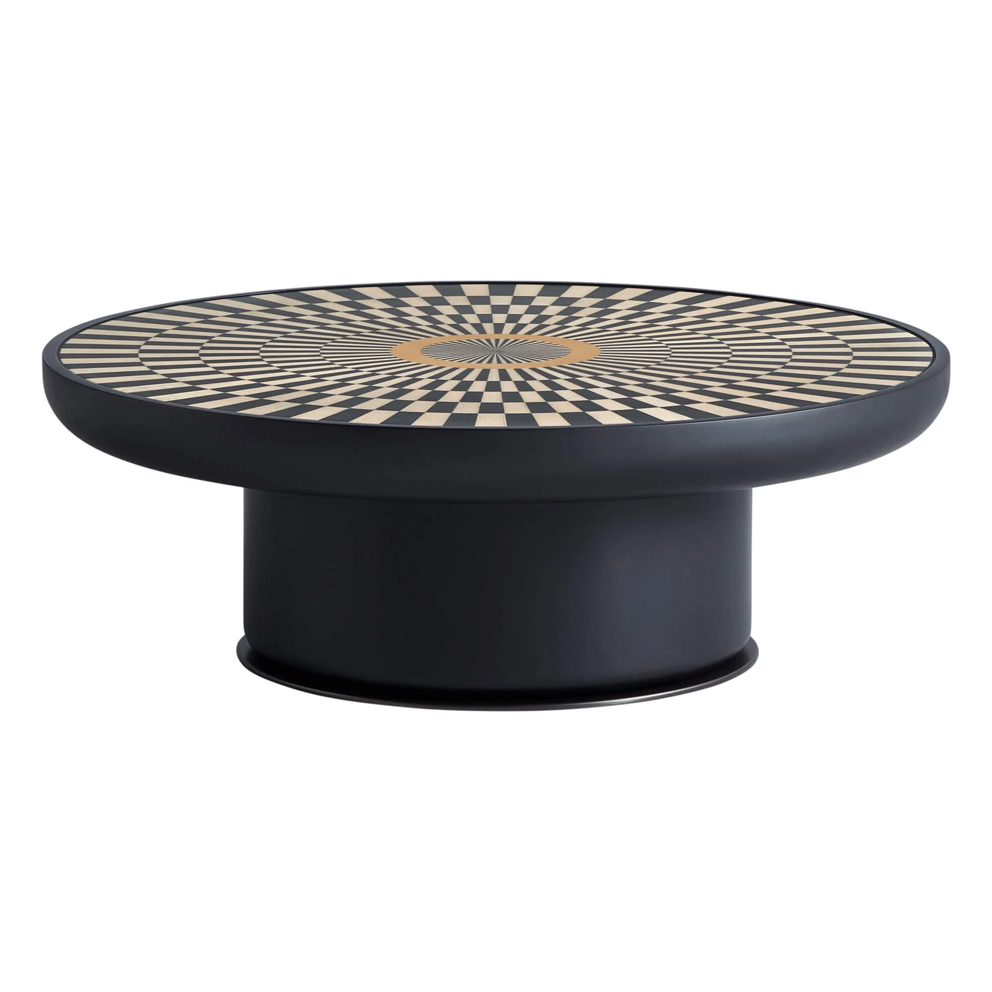 Chess Artistic Nesting Coffee Table Set - Image 8