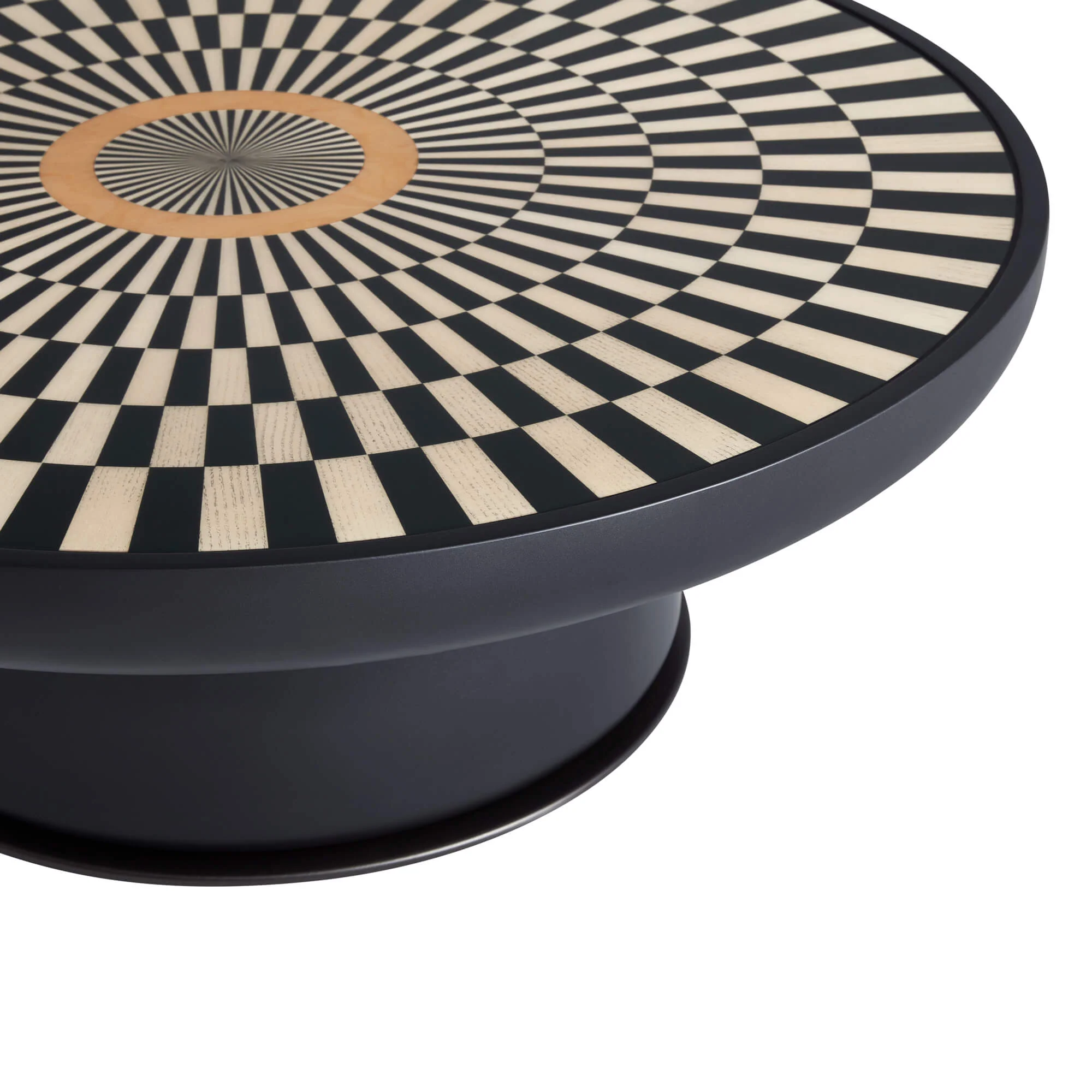 Chess Artistic Nesting Coffee Table Set - Image 9