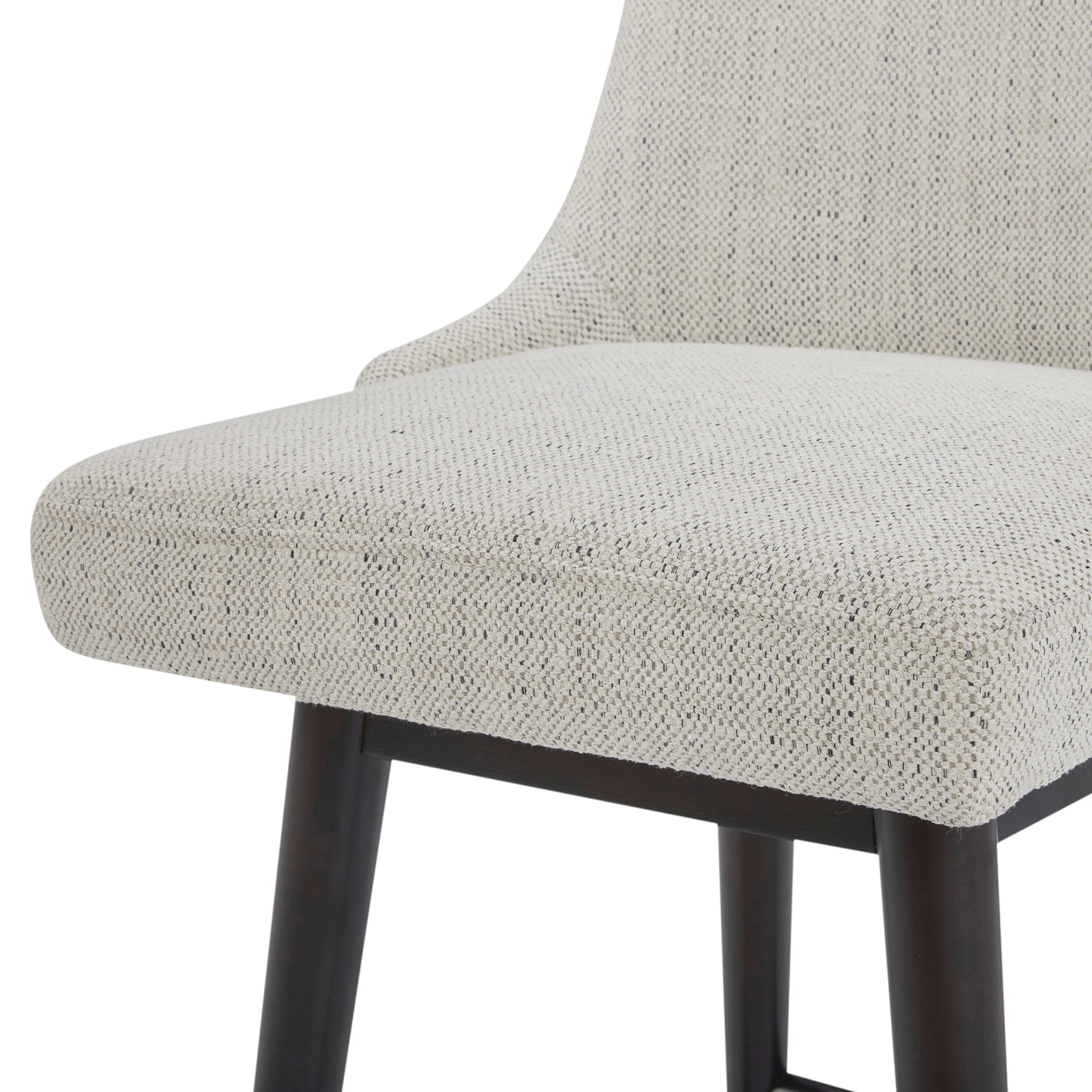 Greyson Mid-Century Swivel Bar Counter Stool - Image 5