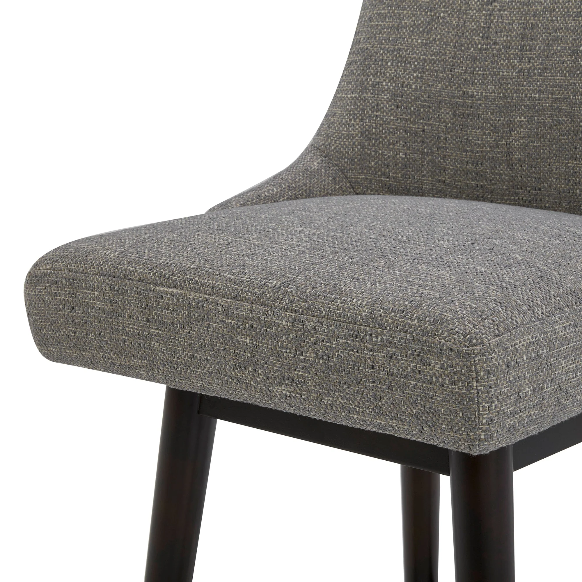 Greyson Mid-Century Swivel Bar Counter Stool - Image 9