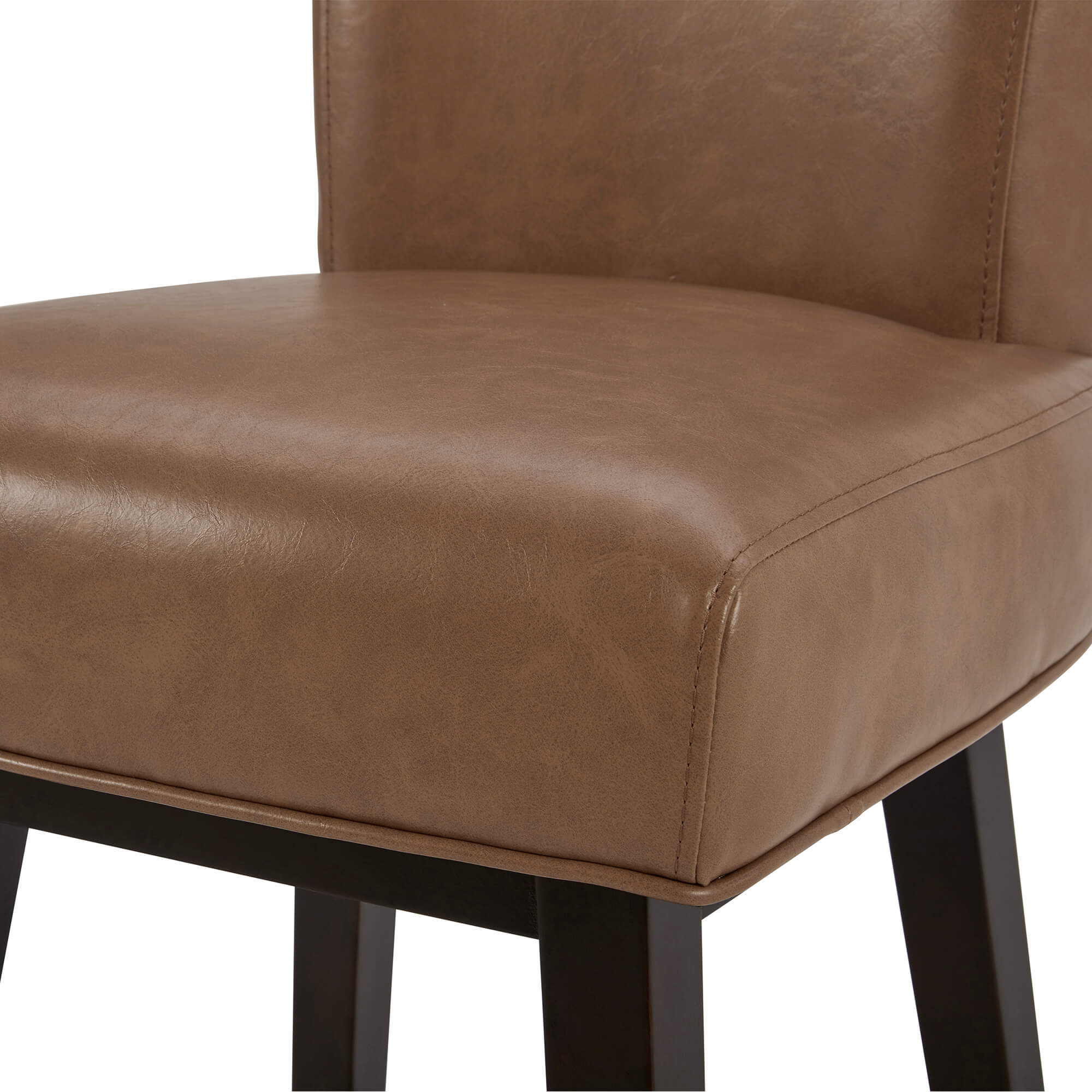 Alina Modern Swivel Bar & Counter Stool - Image 15