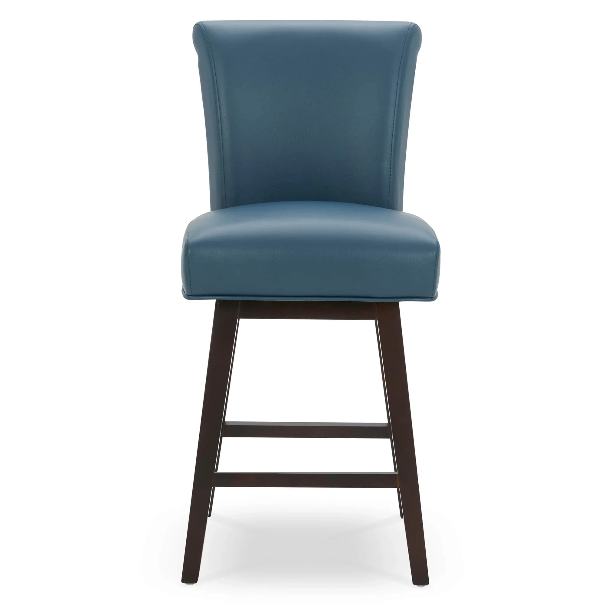 Alina Modern Swivel Bar & Counter Stool - Image 29