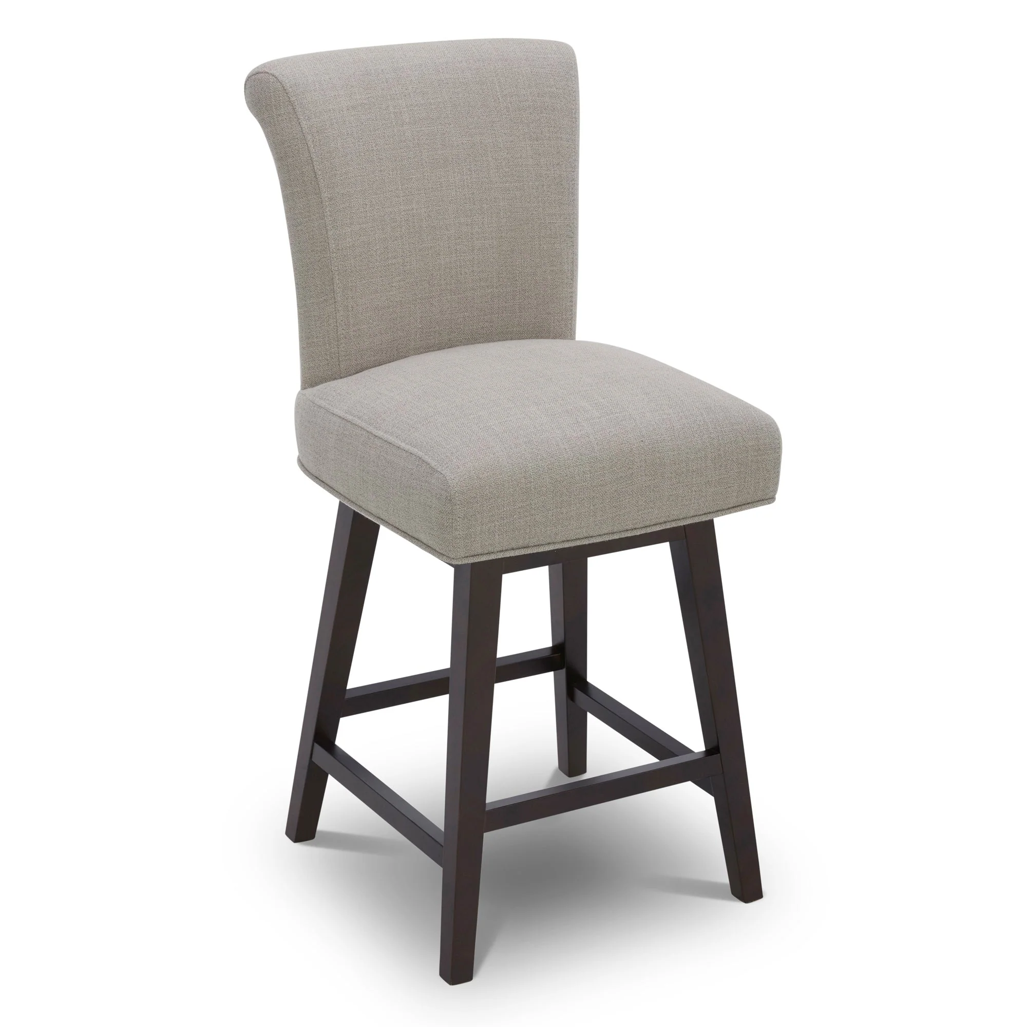 Alina Modern Swivel Bar & Counter Stool - Image 62