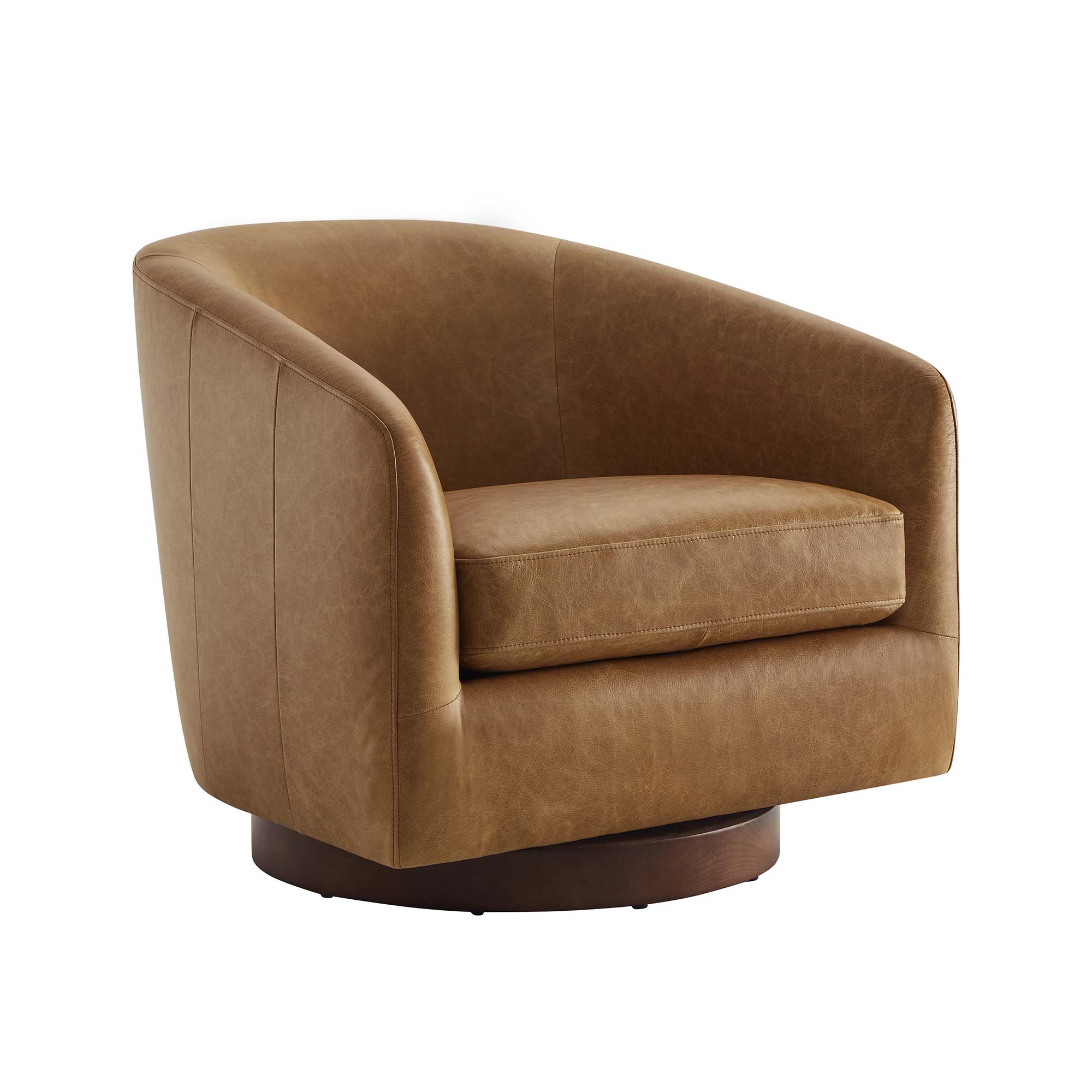 Wren Modern Swivel Accent Chair - Image 110