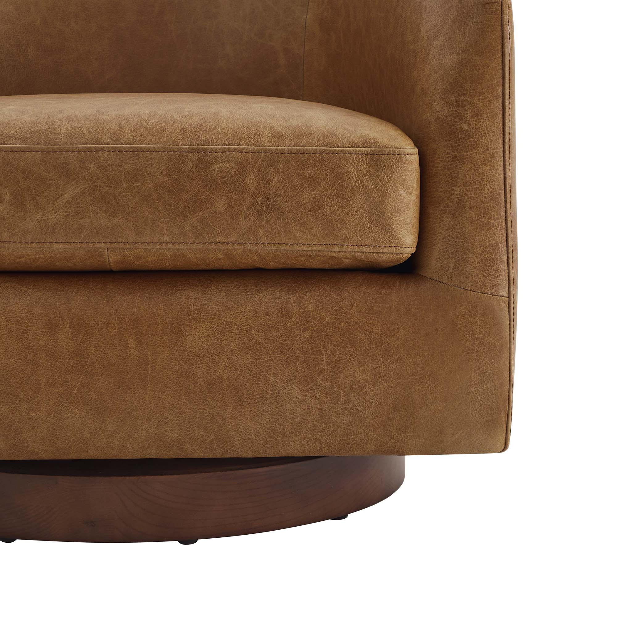 Wren Modern Swivel Accent Chair - Image 122