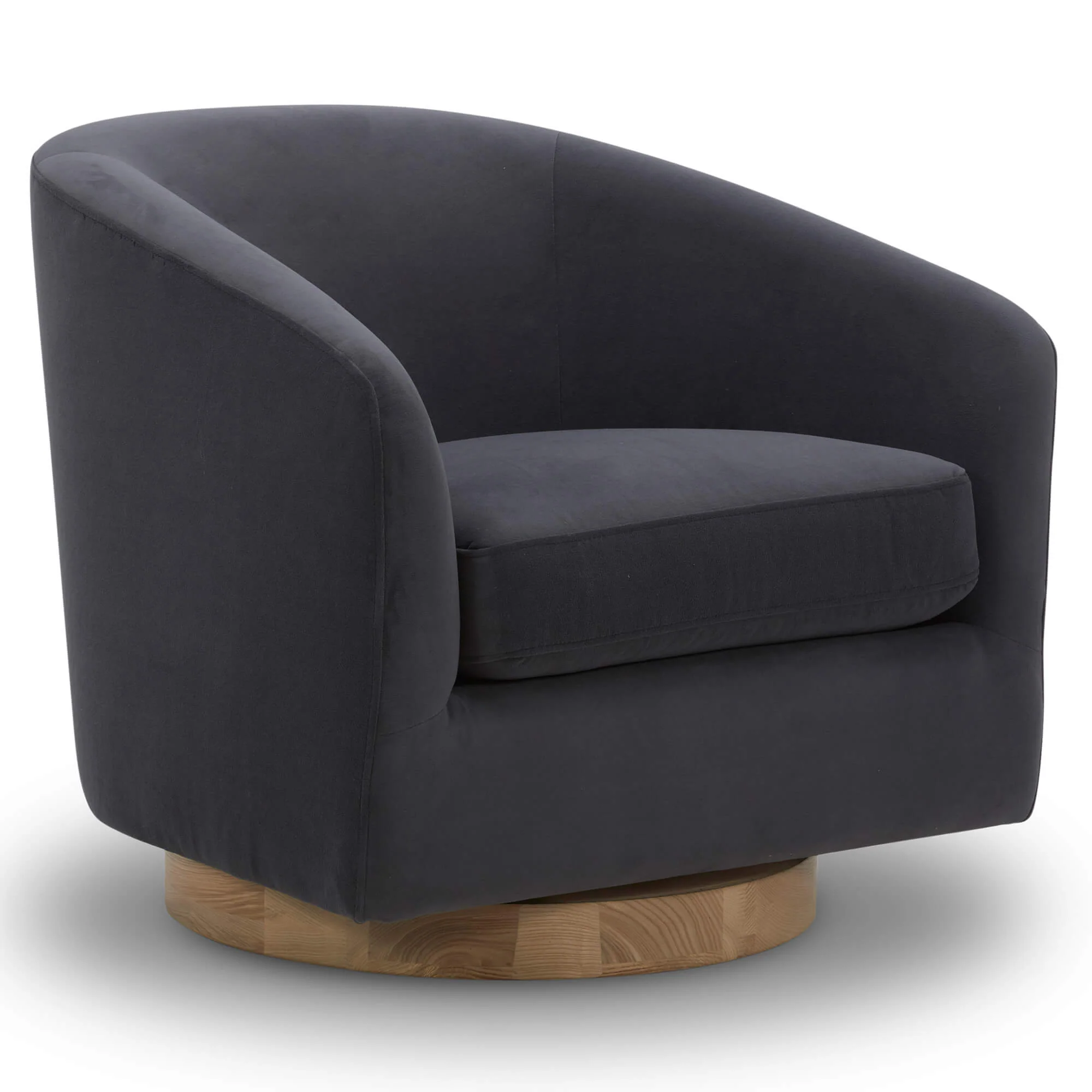 Wren Modern Swivel Accent Chair - Image 35