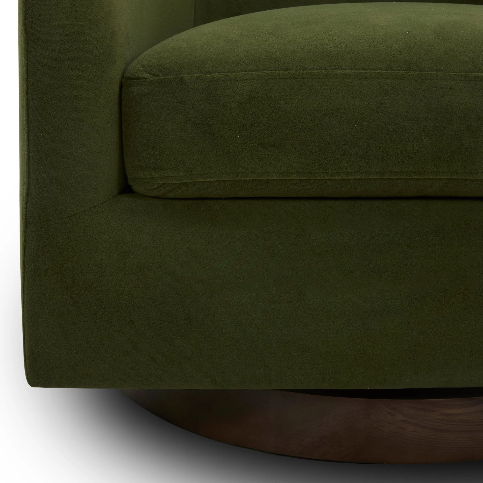 Wren Modern Swivel Accent Chair - Image 45