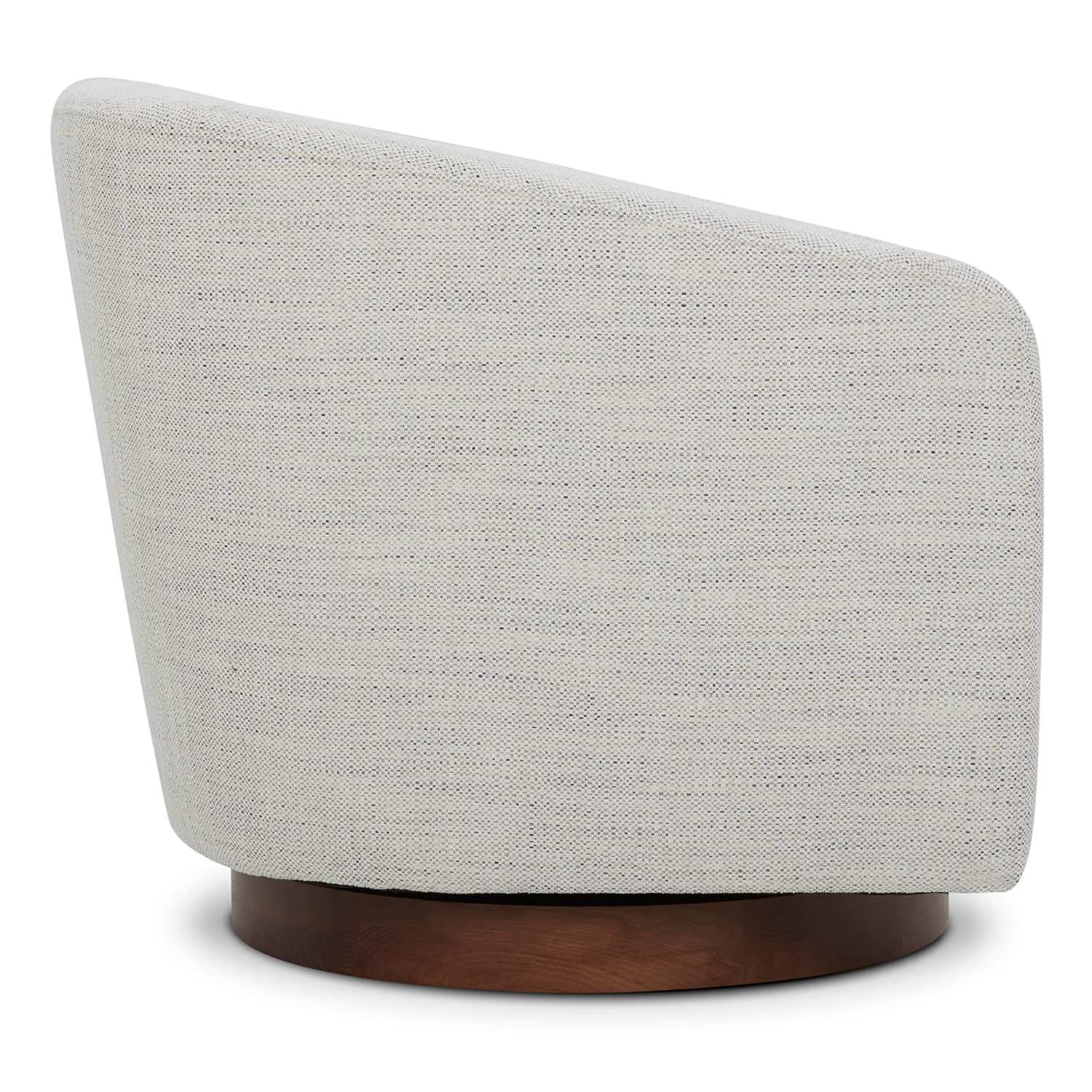 Wren Modern Swivel Accent Chair - Image 8