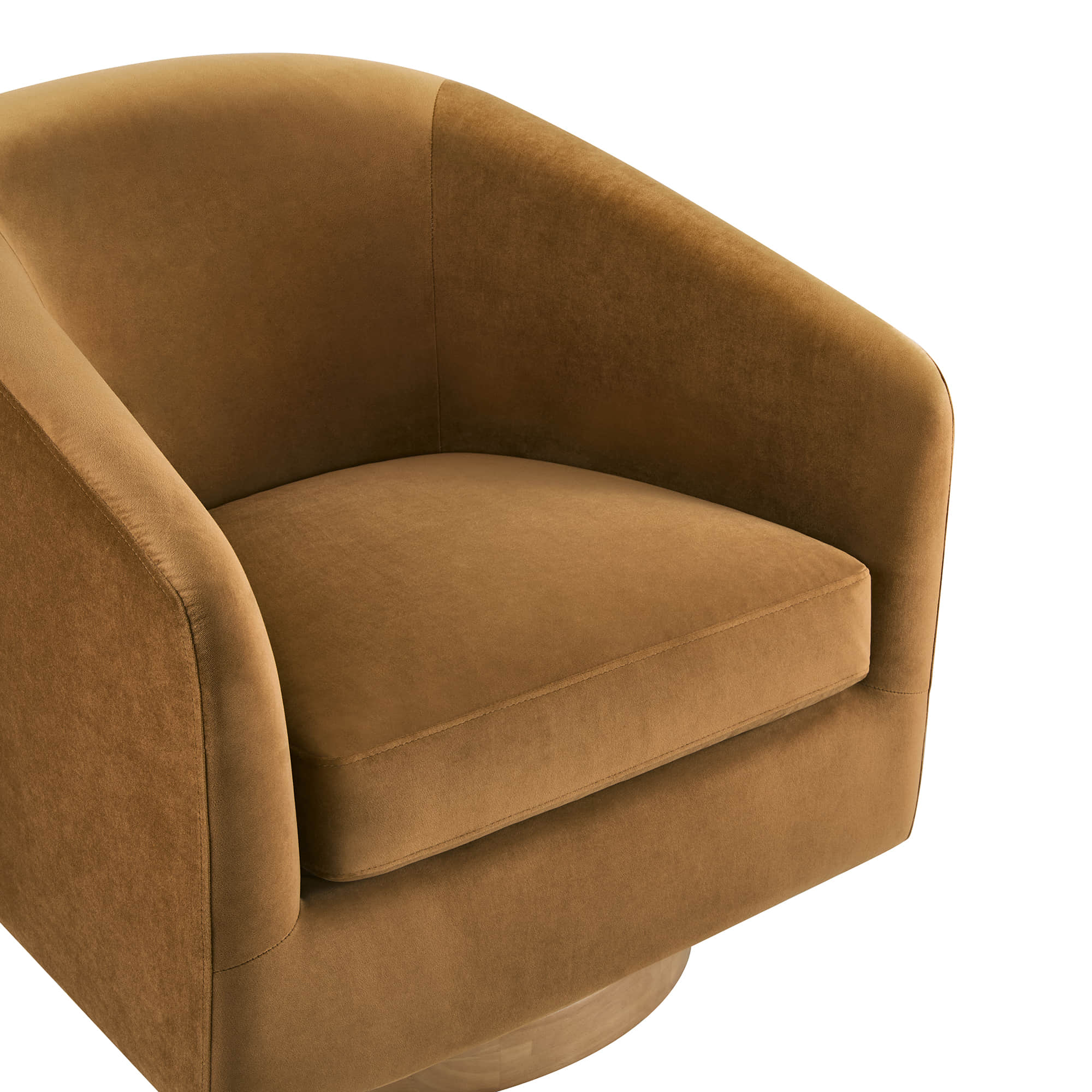Wren Modern Swivel Accent Chair - Image 86