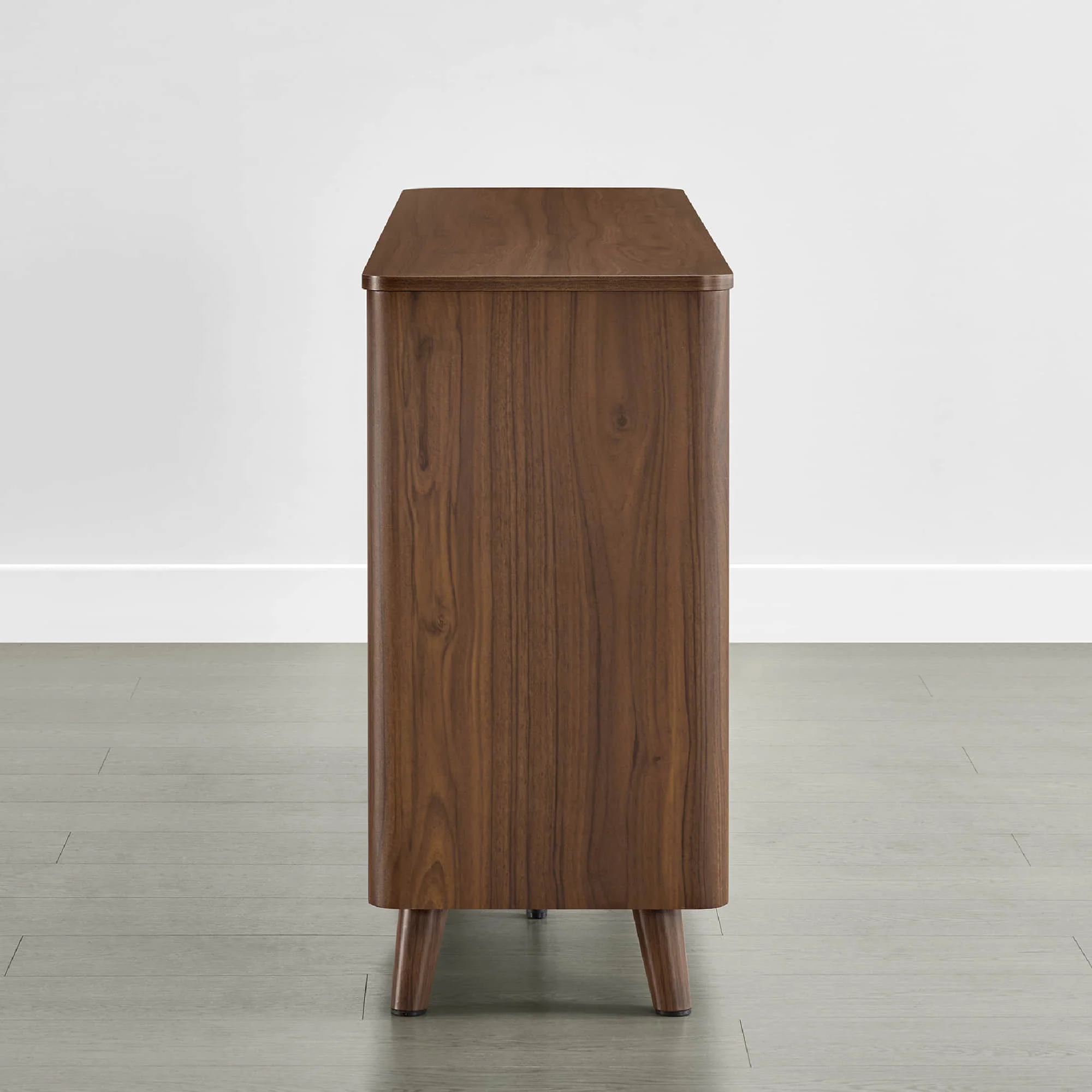 62" Clara Contemporary Wood Sideboard - Image 21
