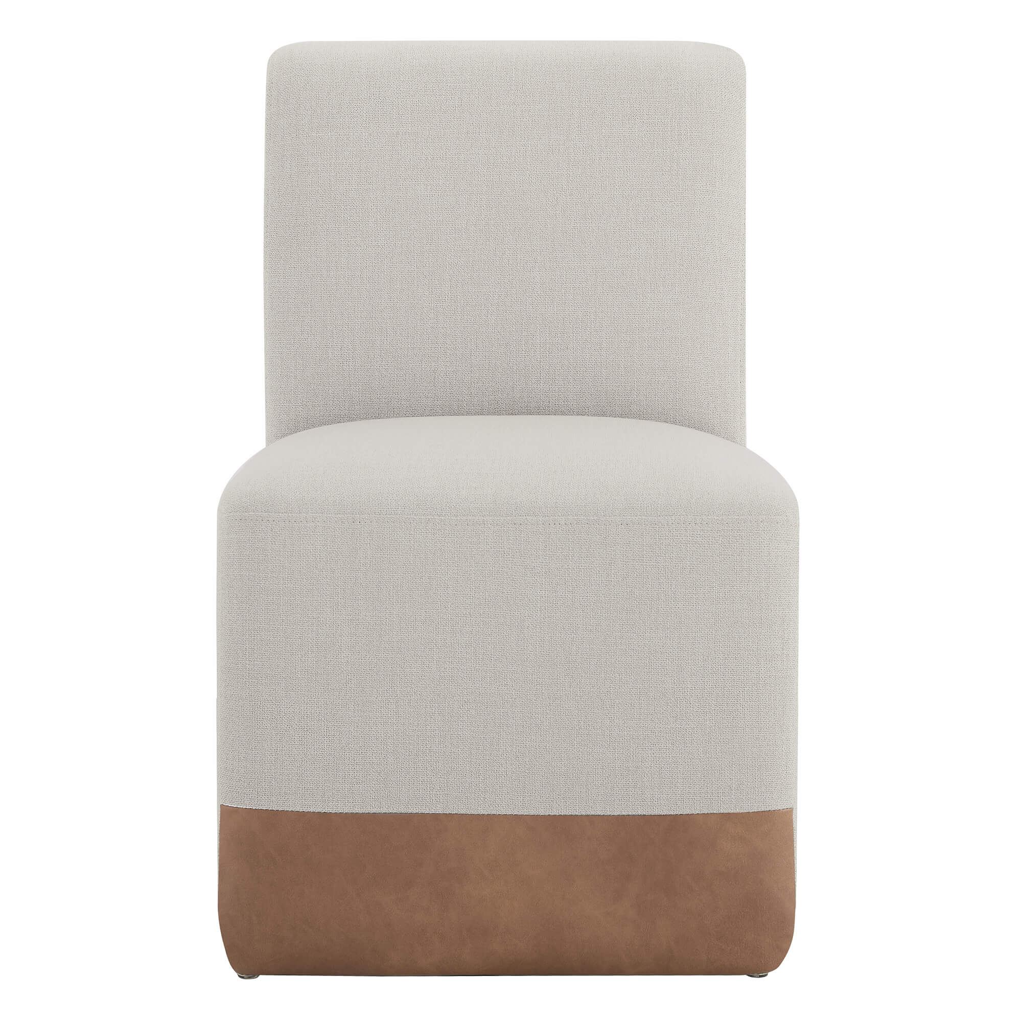 Coral Fluted Oval Wood Dining Table - Image 28