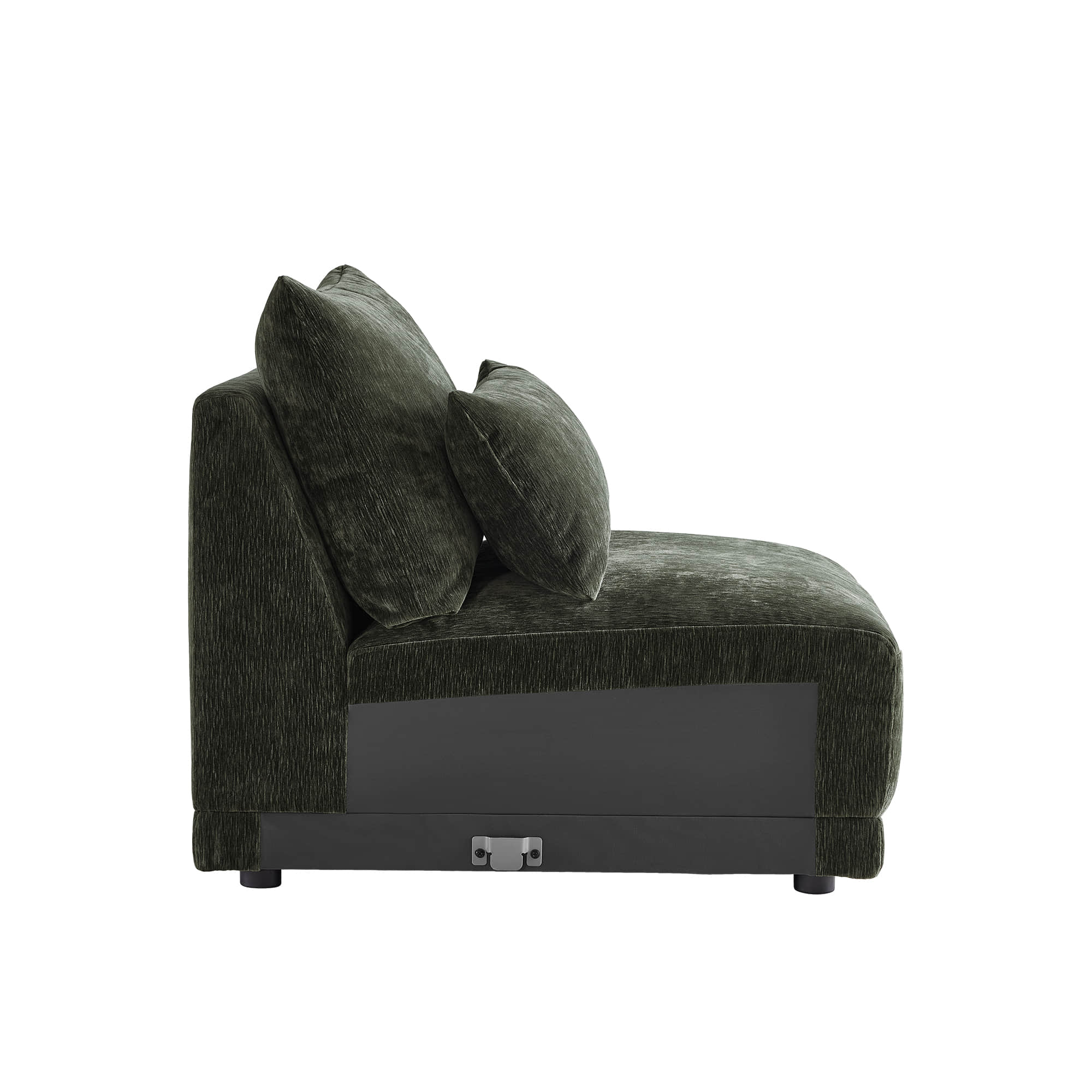 Daisy Armless Chair - Image 7