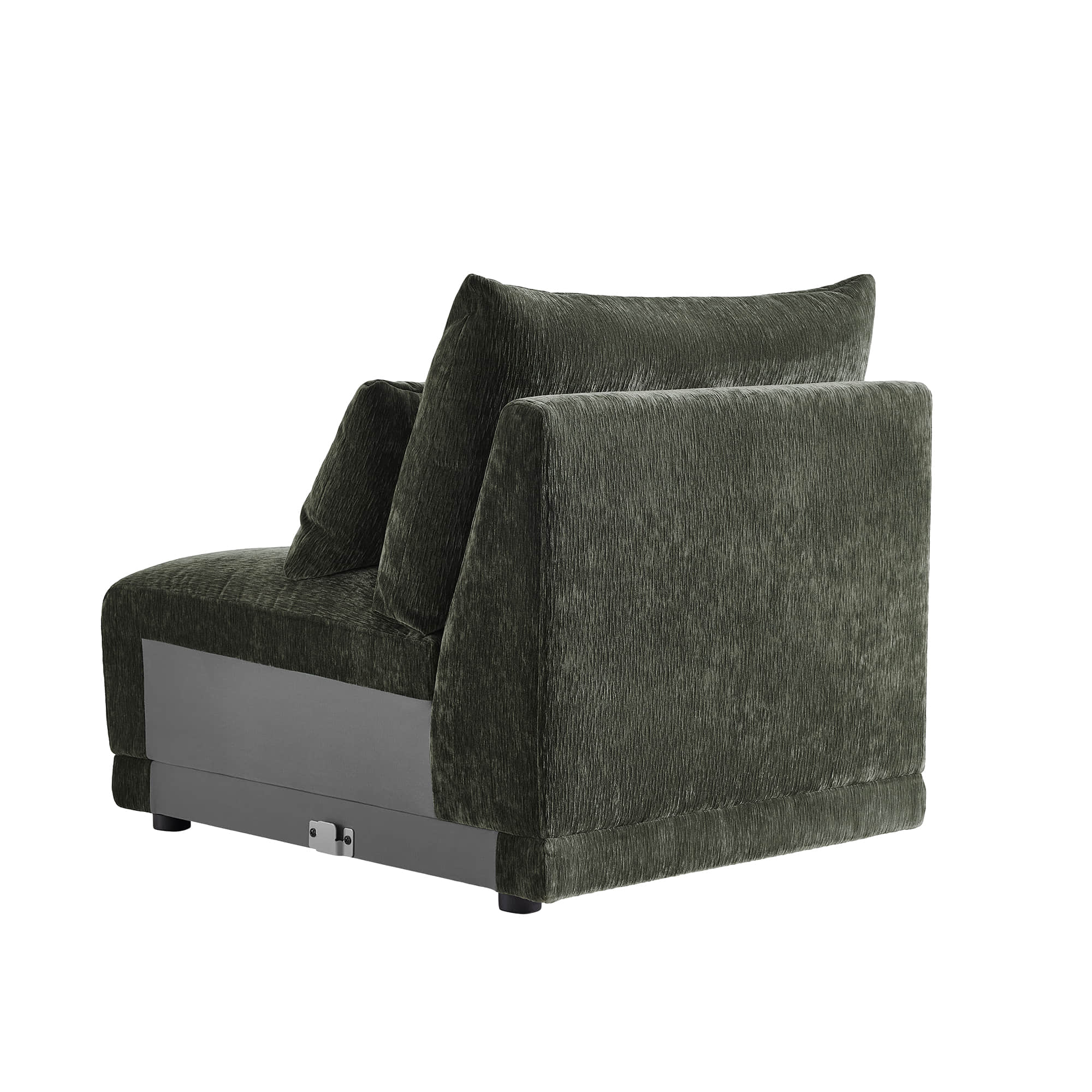Daisy Armless Chair - Image 8