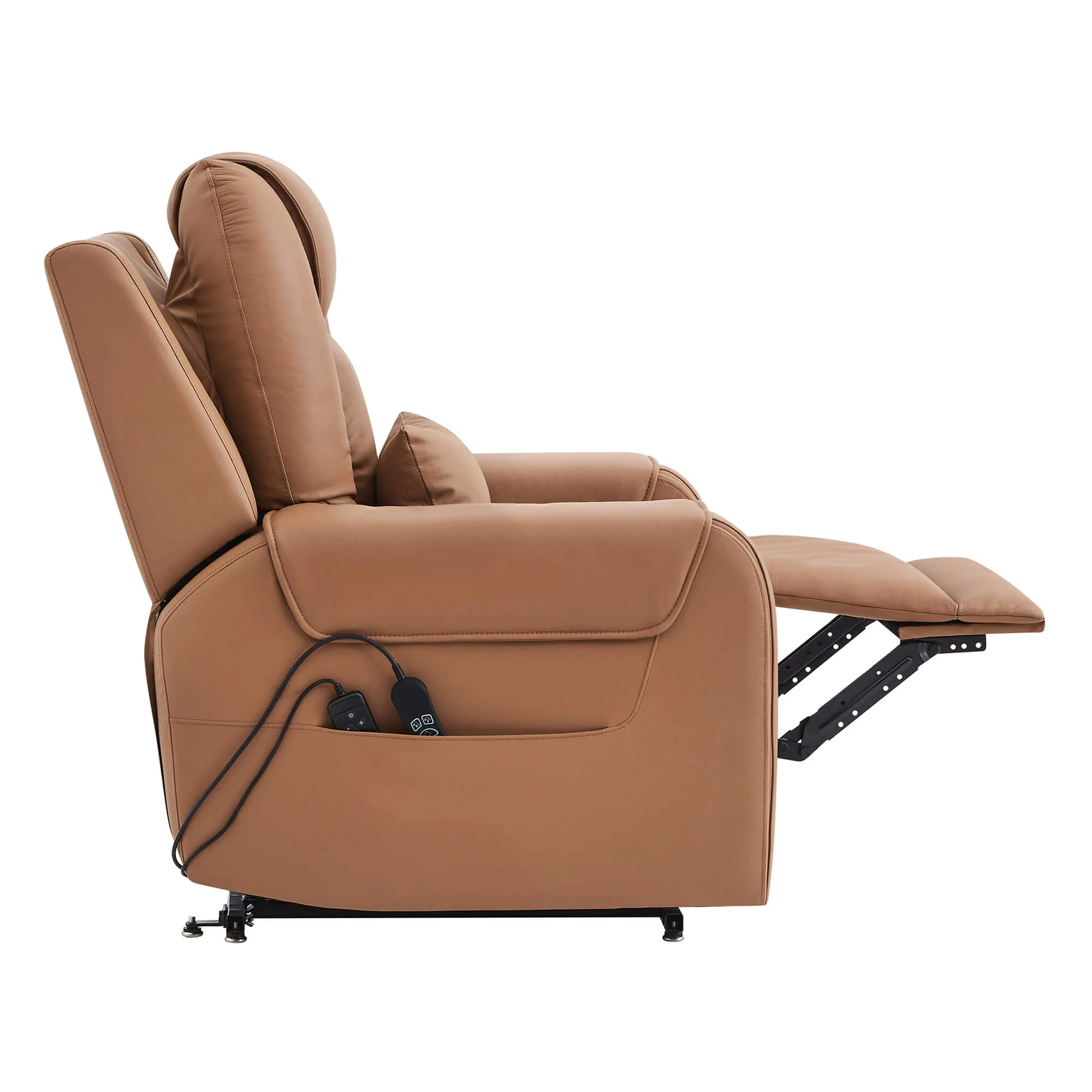 Davin Power Lift Assist Infinite Position Recliner - Image 62