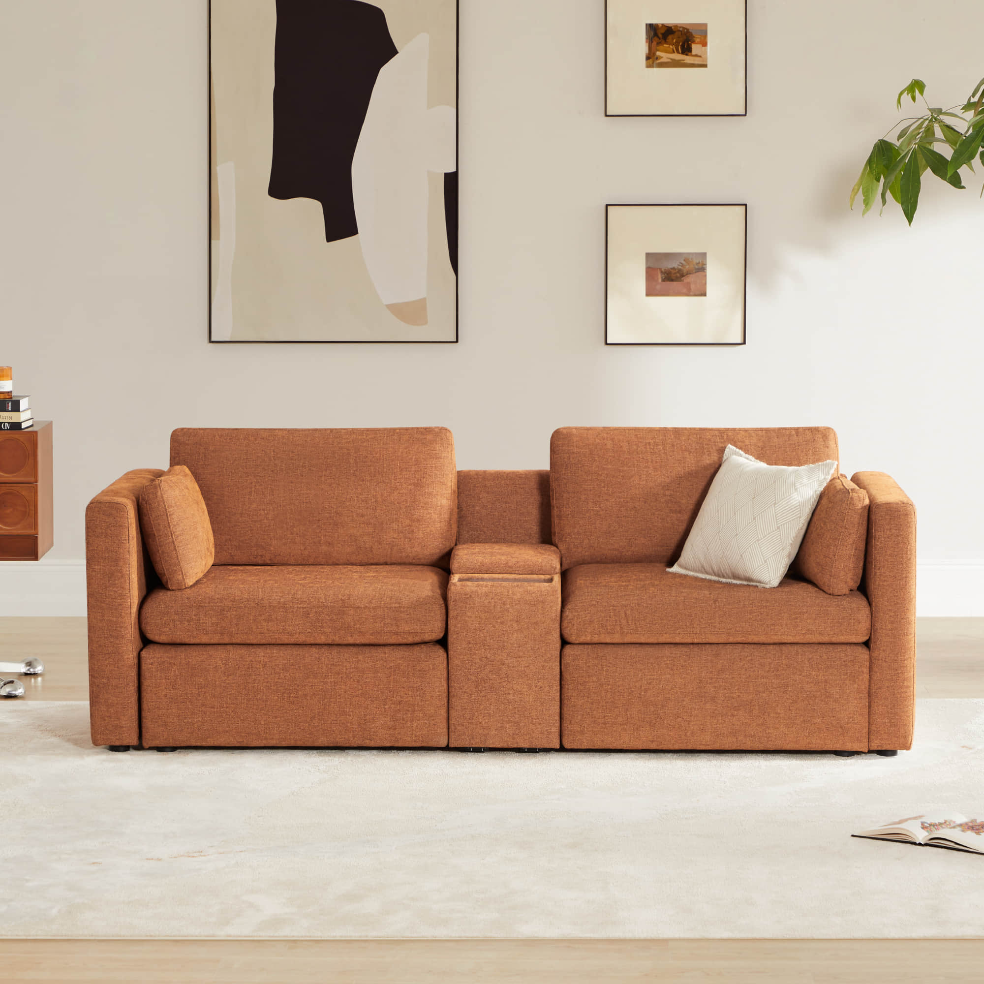 Delaney 2-Seat Modular Sofa - Image 45