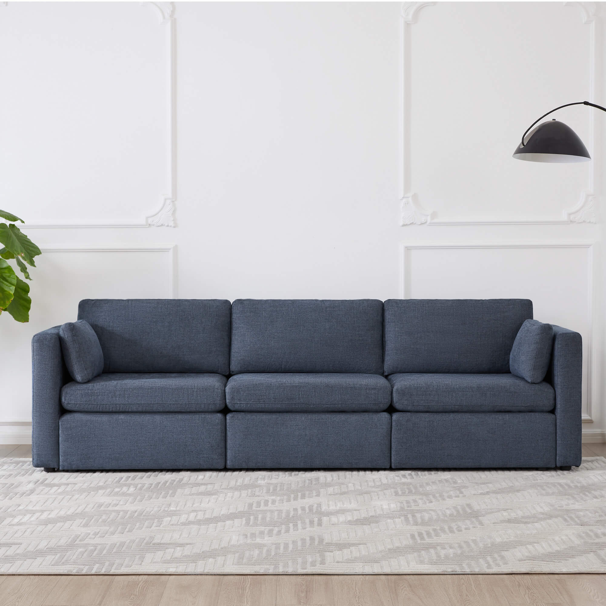 Delaney 3-Seat Modular Sofa - Image 112