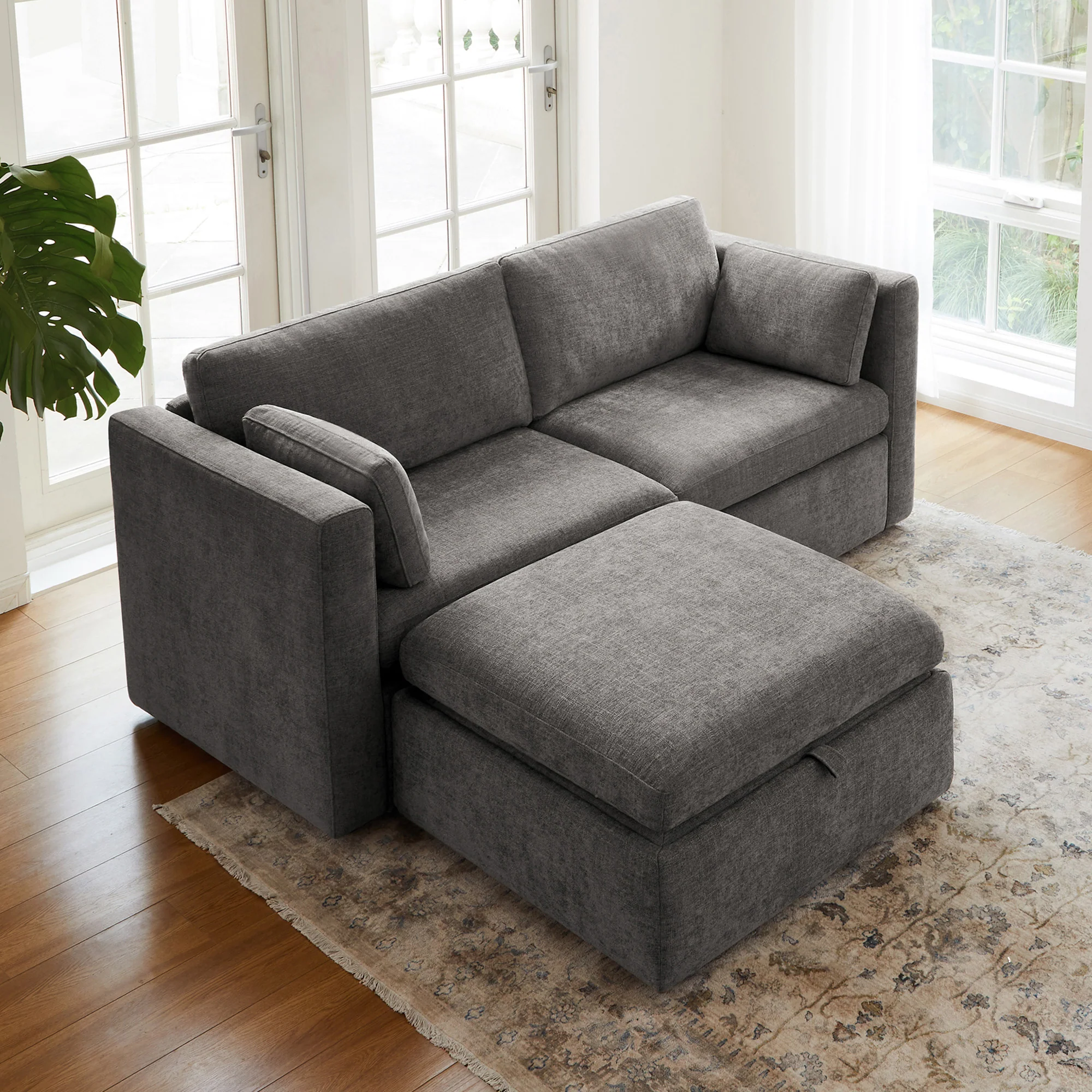 Delaney 3-Seat Modular Sofa - Image 31
