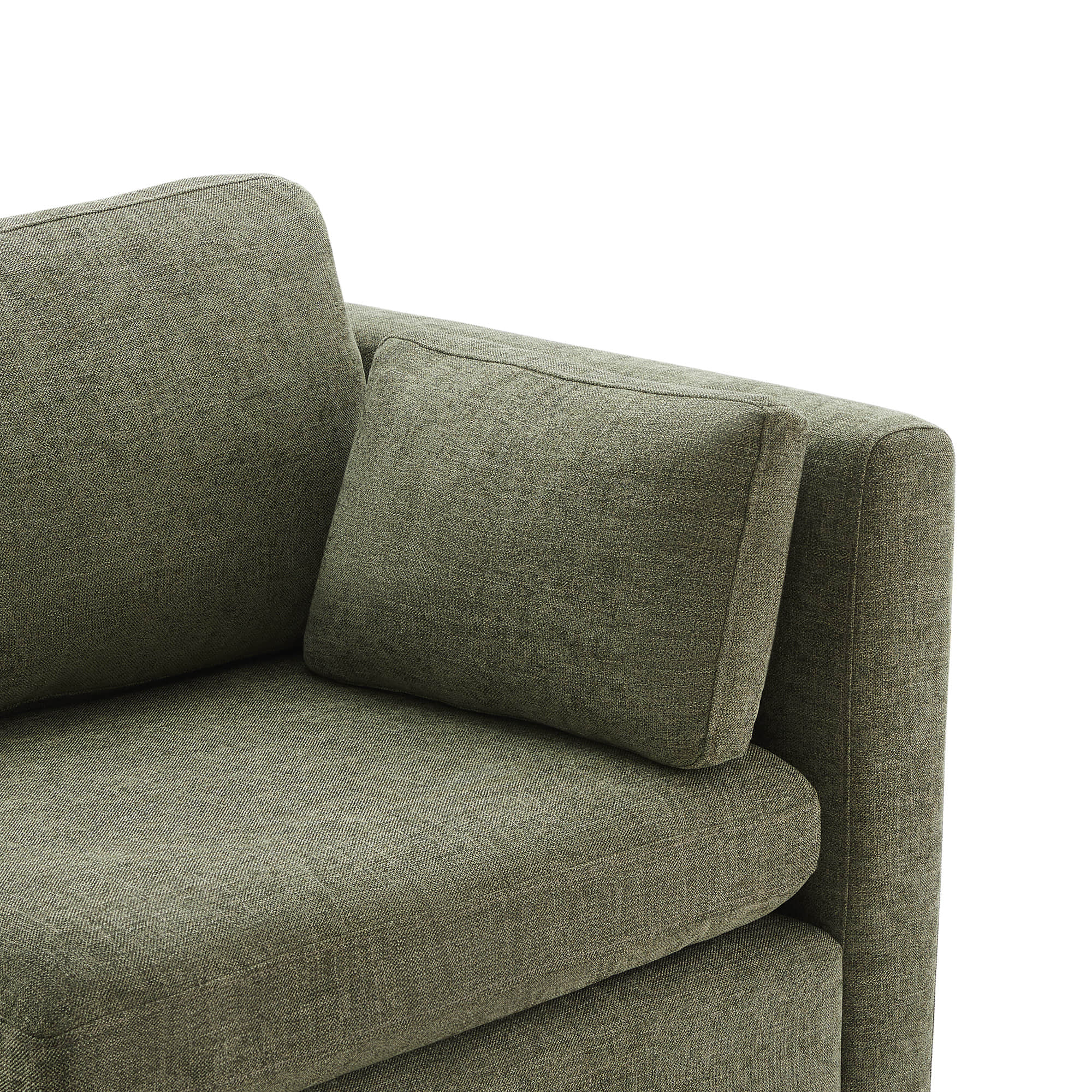 Delaney 5-Seat V Shaped Modular Sofa Chaise - Image 111