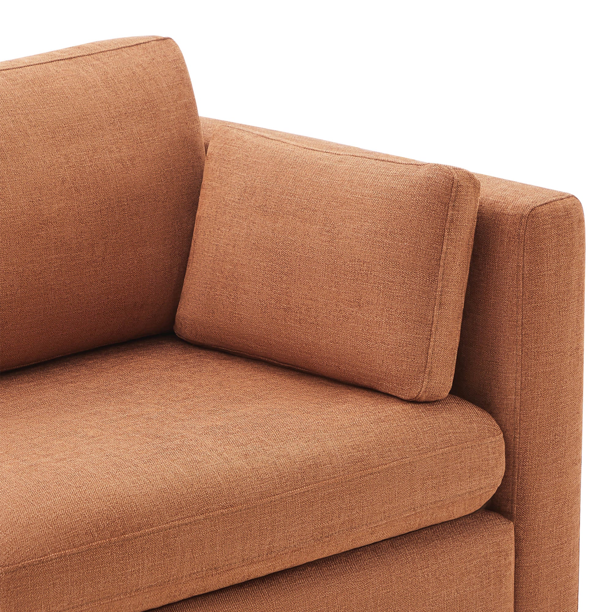 Delaney 5-Seat V Shaped Modular Sofa Chaise - Image 56